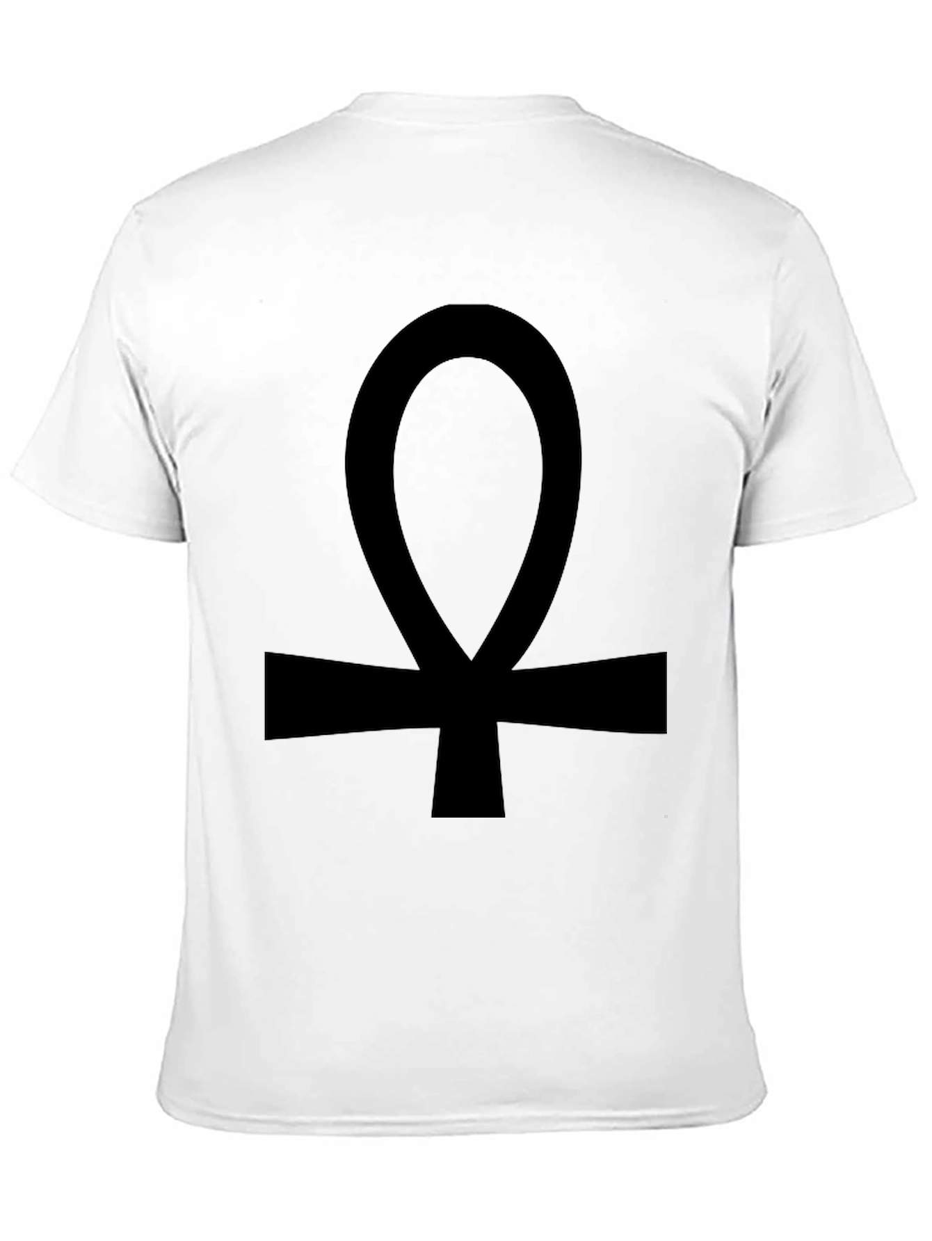Ankh Symbol T-Shirt - Egyptian Cross Shirt