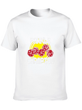 Farkle Champion Graphic Tee - Dice Game T-Shirt