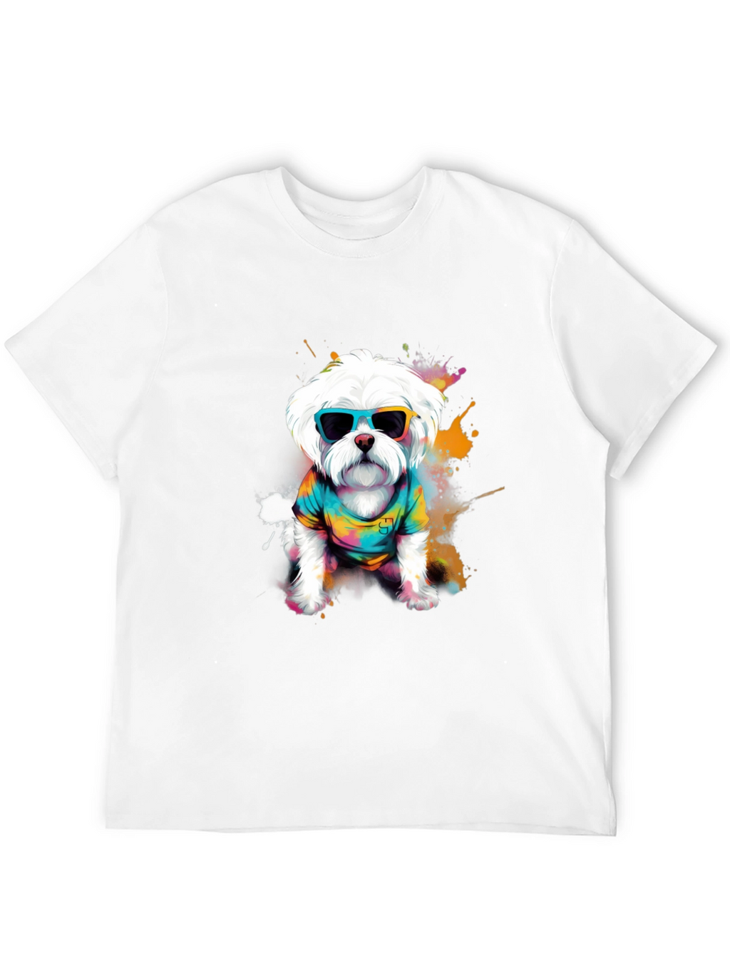 Cool Dog T-Shirt