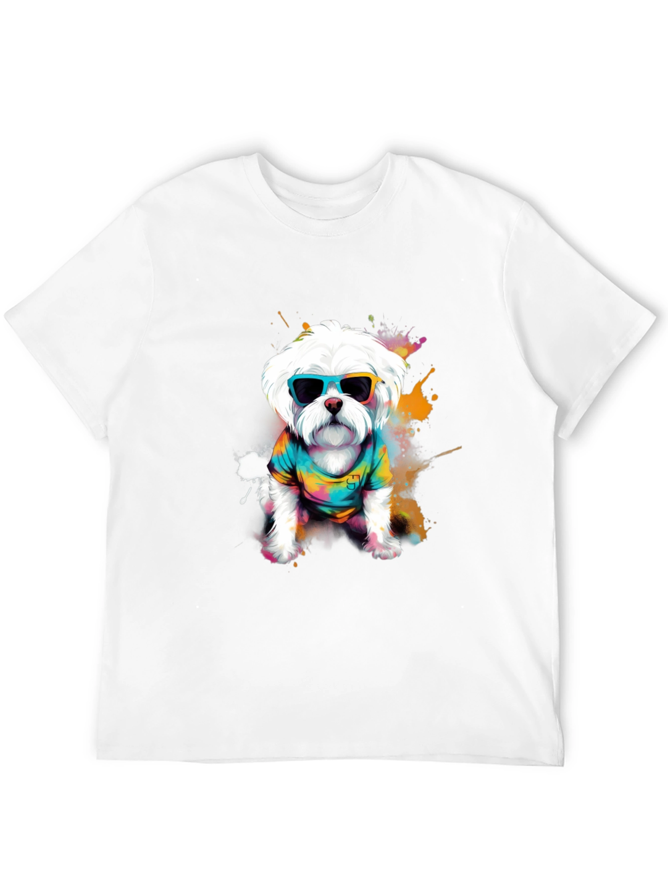 Cool Dog T-Shirt