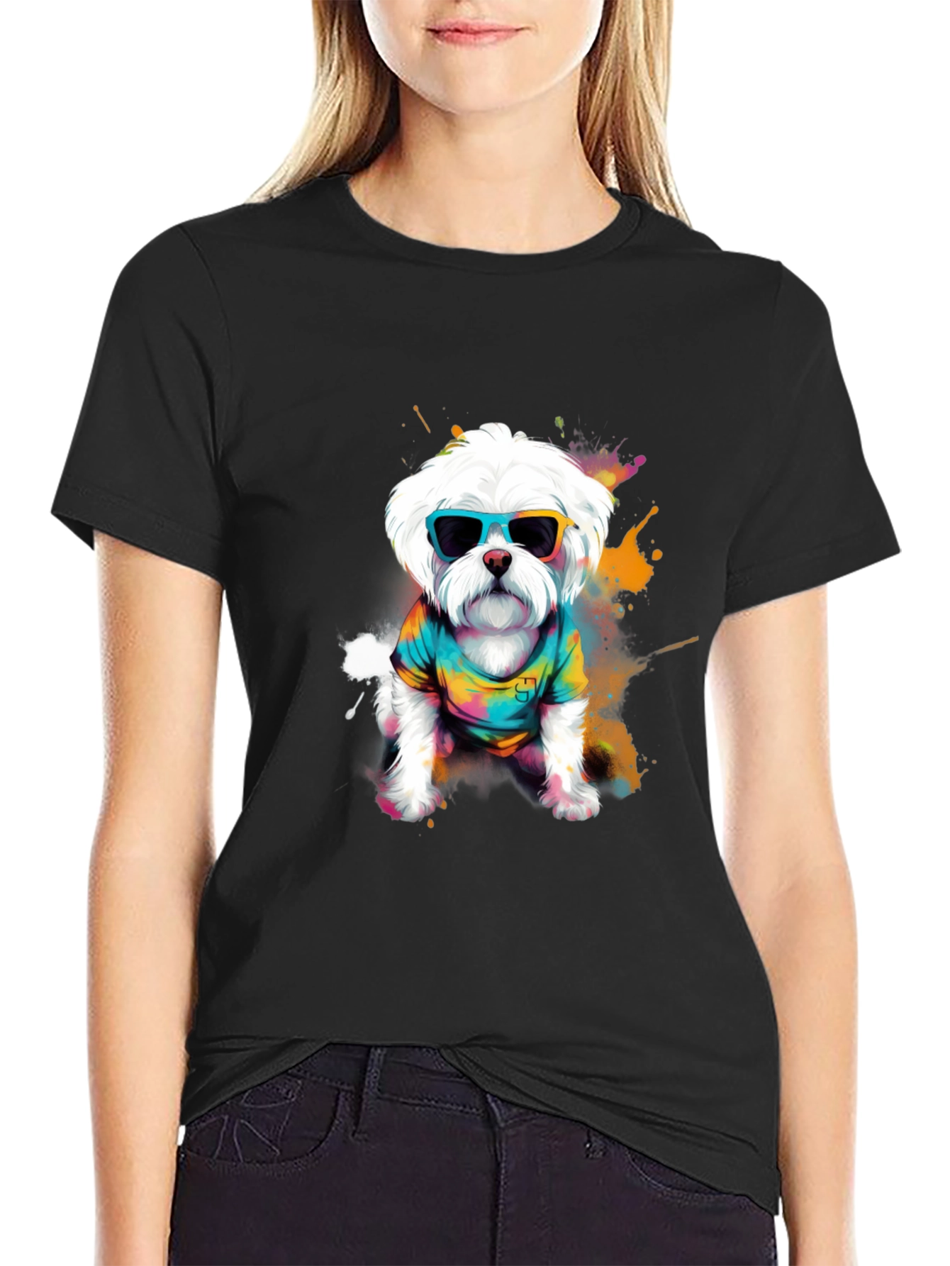Cool Dog T-Shirt