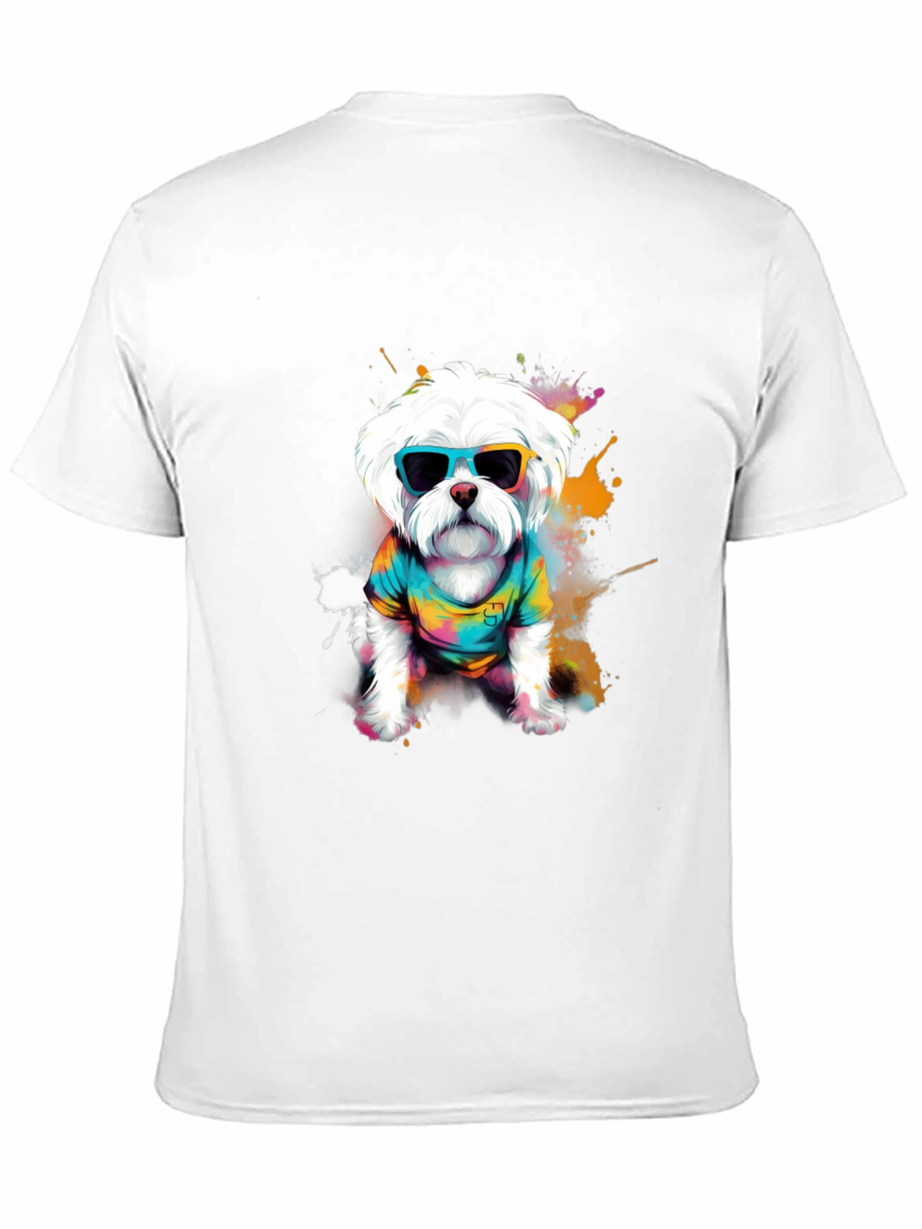 Cool Dog T-Shirt