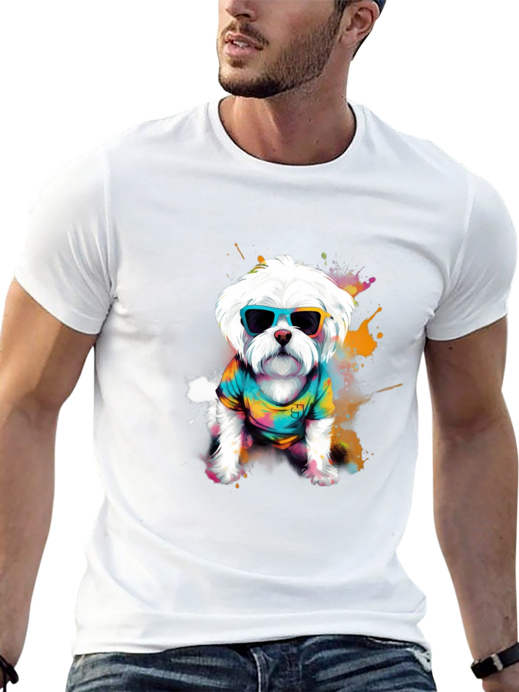 Cool Dog T-Shirt