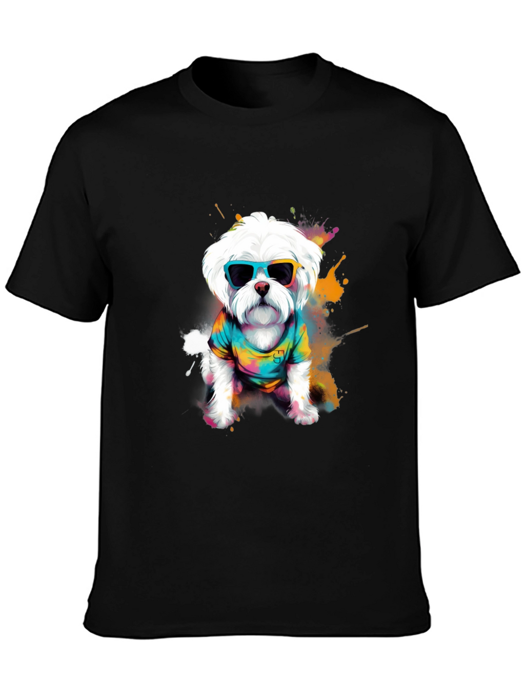Cool Dog T-Shirt