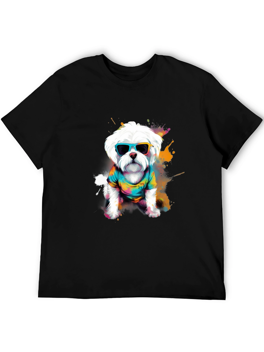 Cool Dog T-Shirt