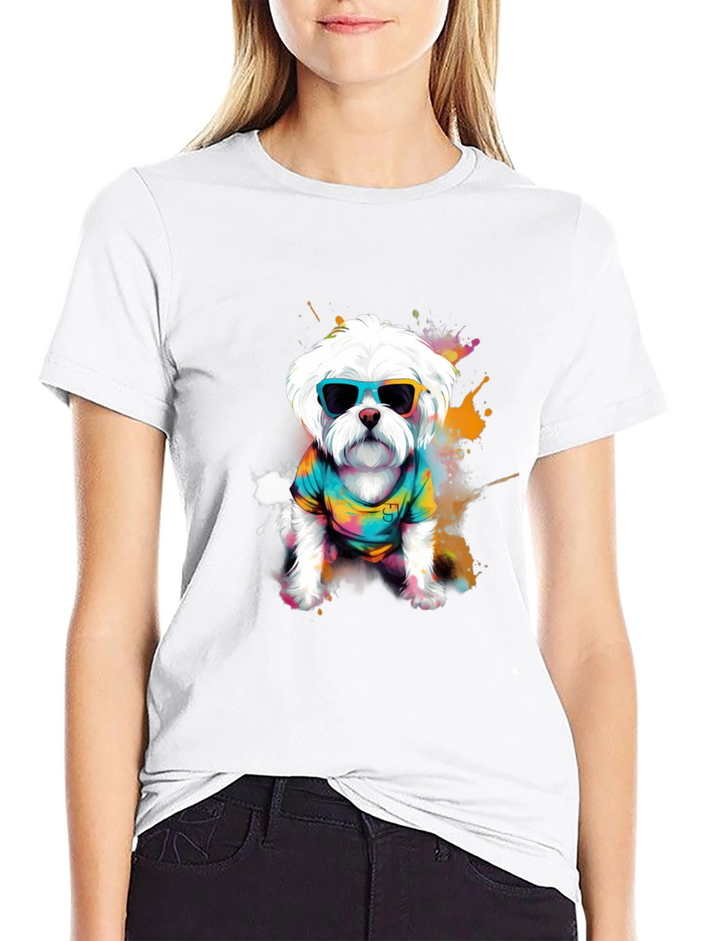 Cool Dog T-Shirt