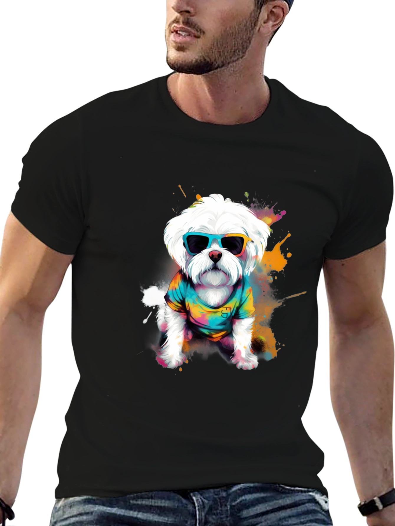 Cool Dog T-Shirt