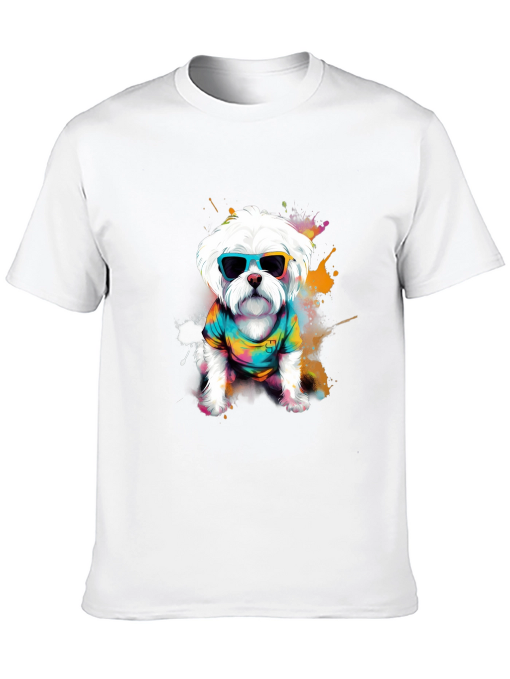 Cool Dog T-Shirt