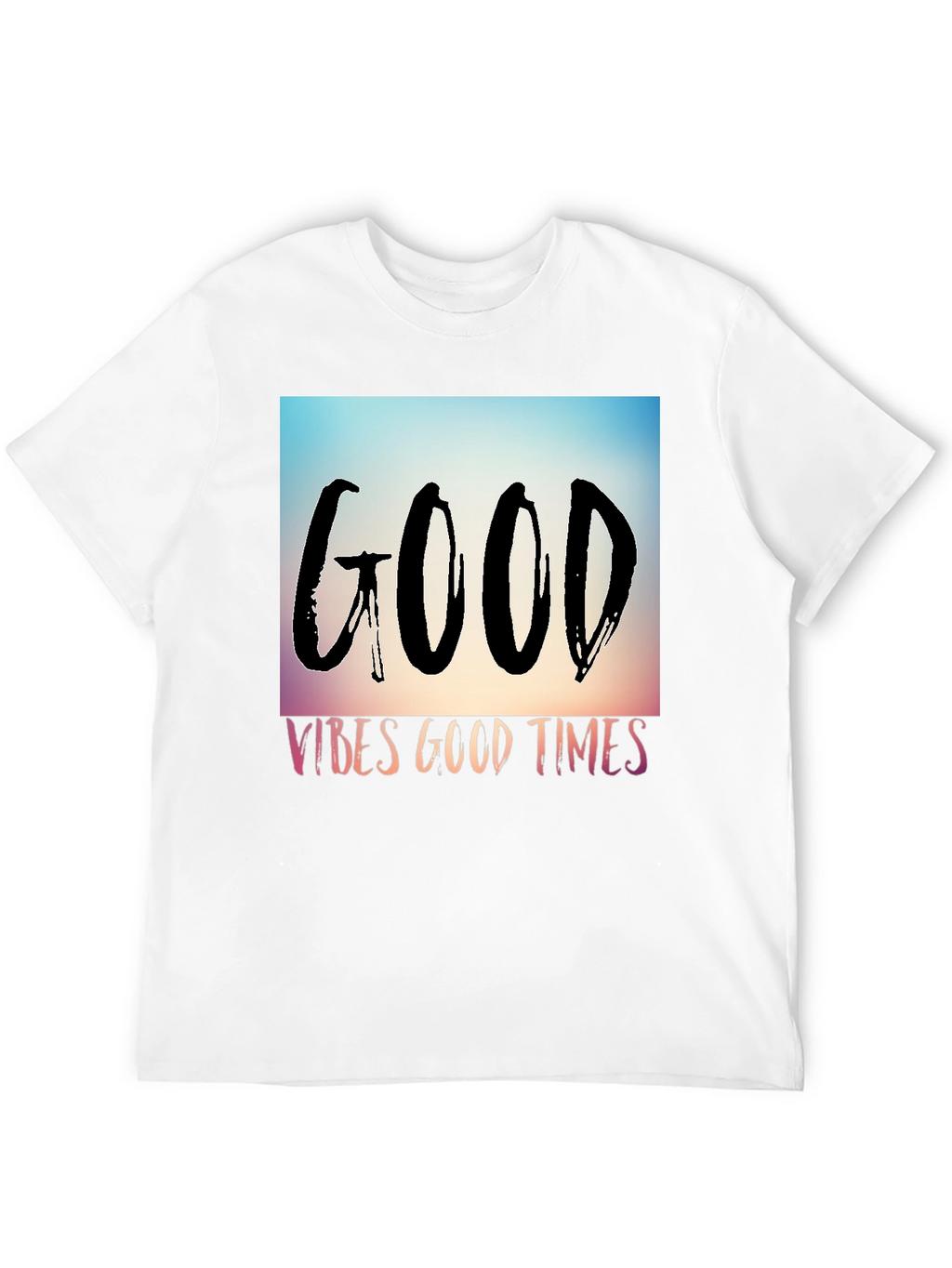 Good Vibes Graphic Tee