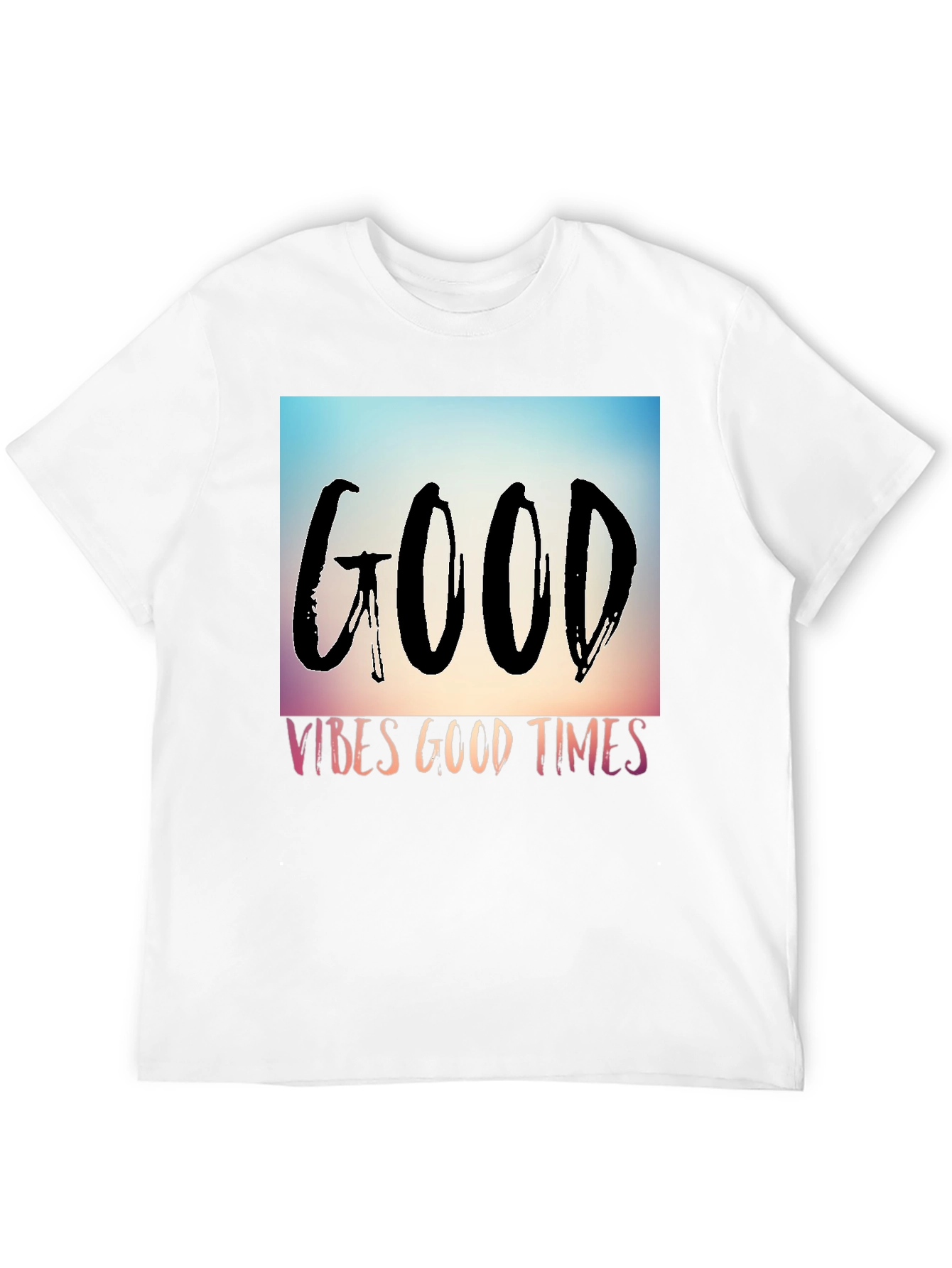 Good Vibes Graphic Tee
