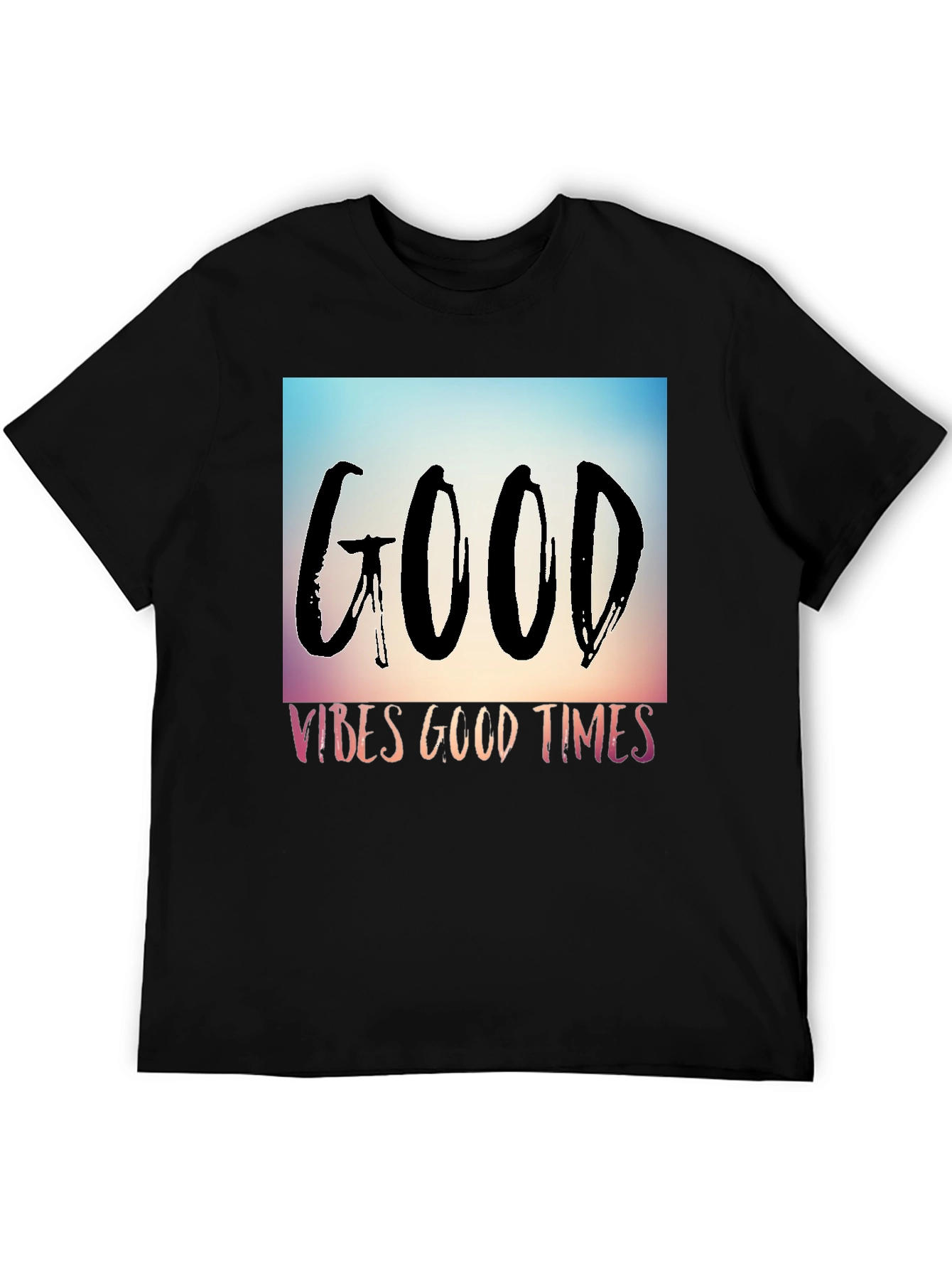 Good Vibes Graphic Tee