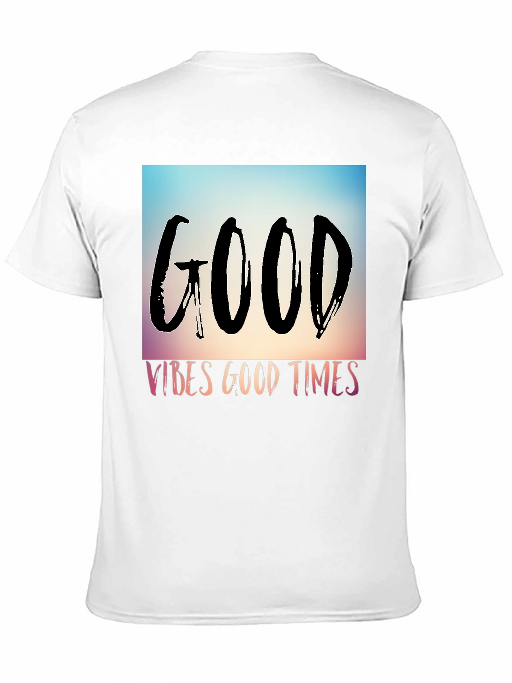 Good Vibes Graphic Tee