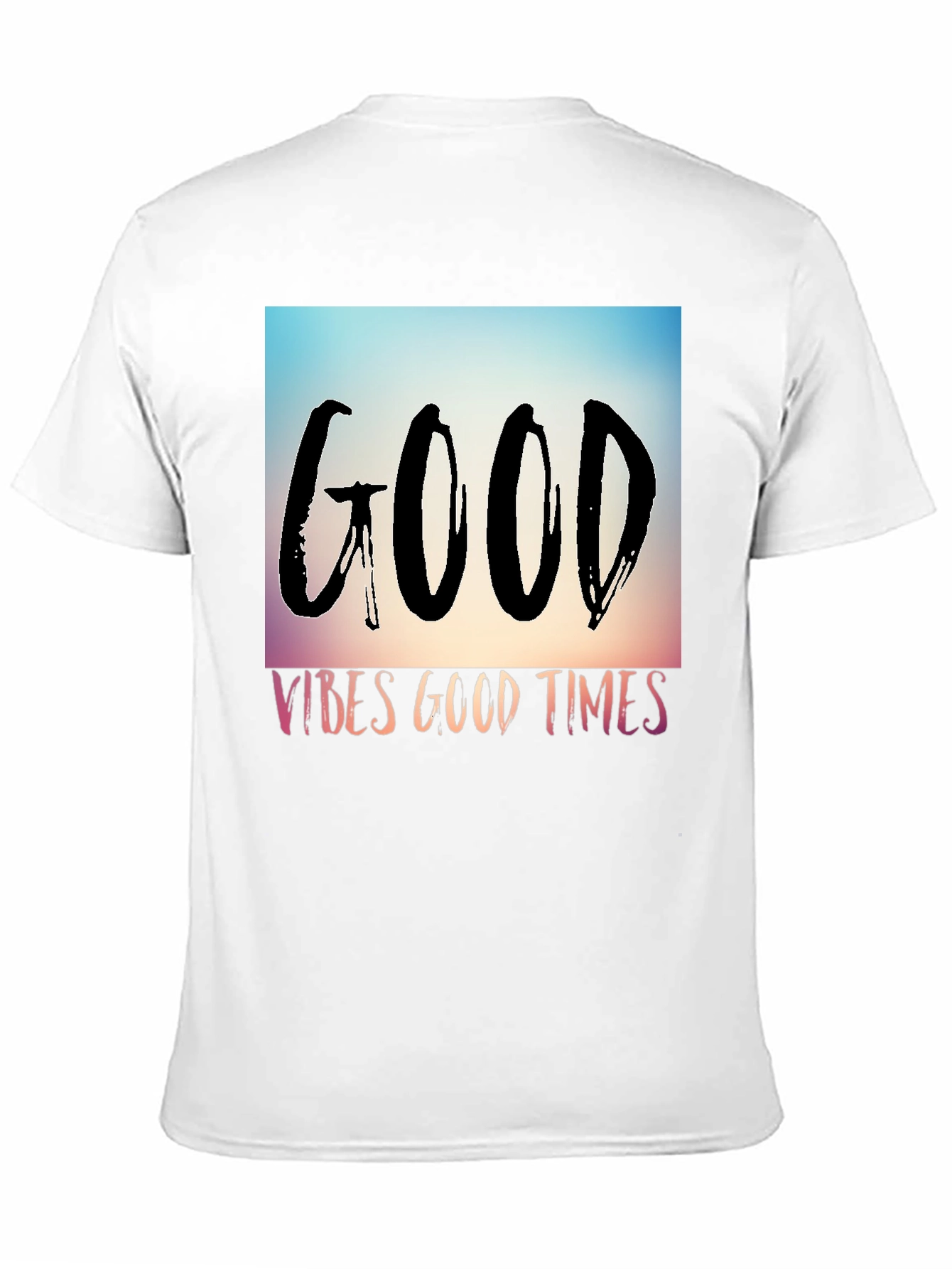 Good Vibes Graphic Tee