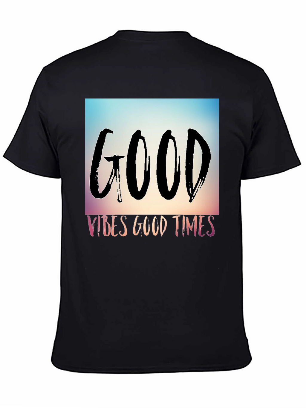Good Vibes Graphic Tee