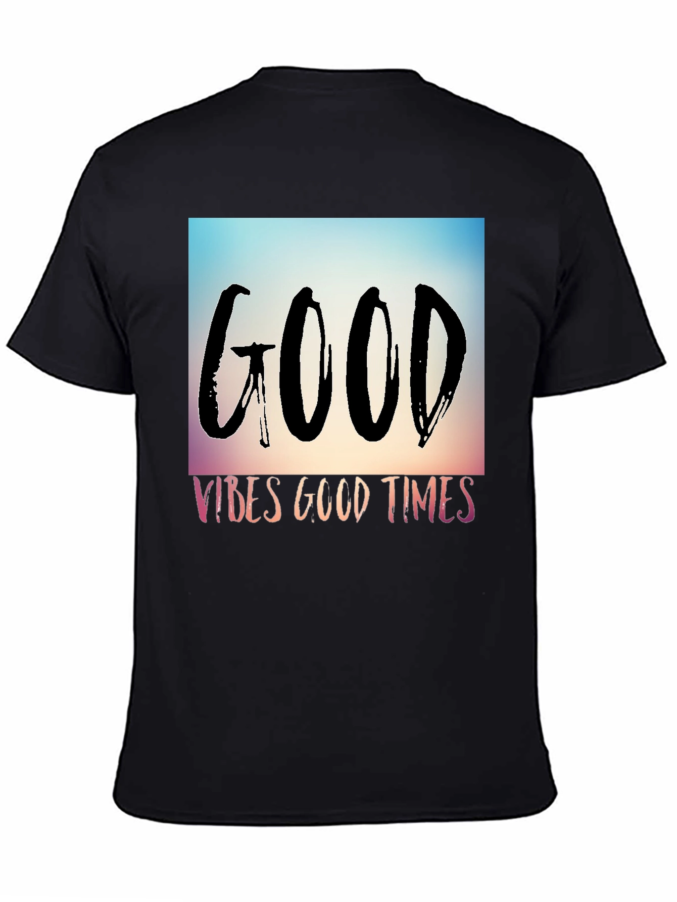 Good Vibes Graphic Tee
