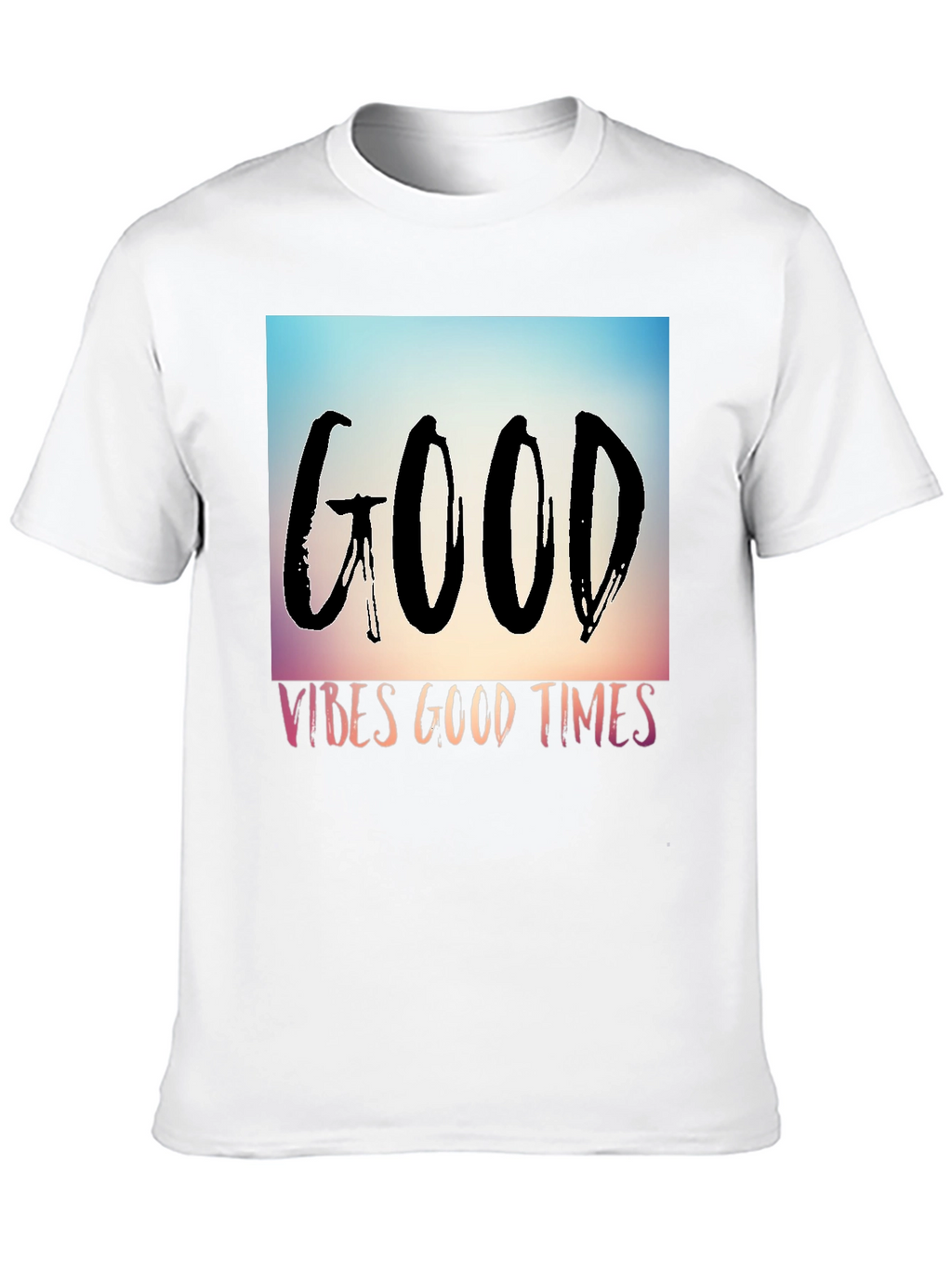 Good Vibes Graphic Tee