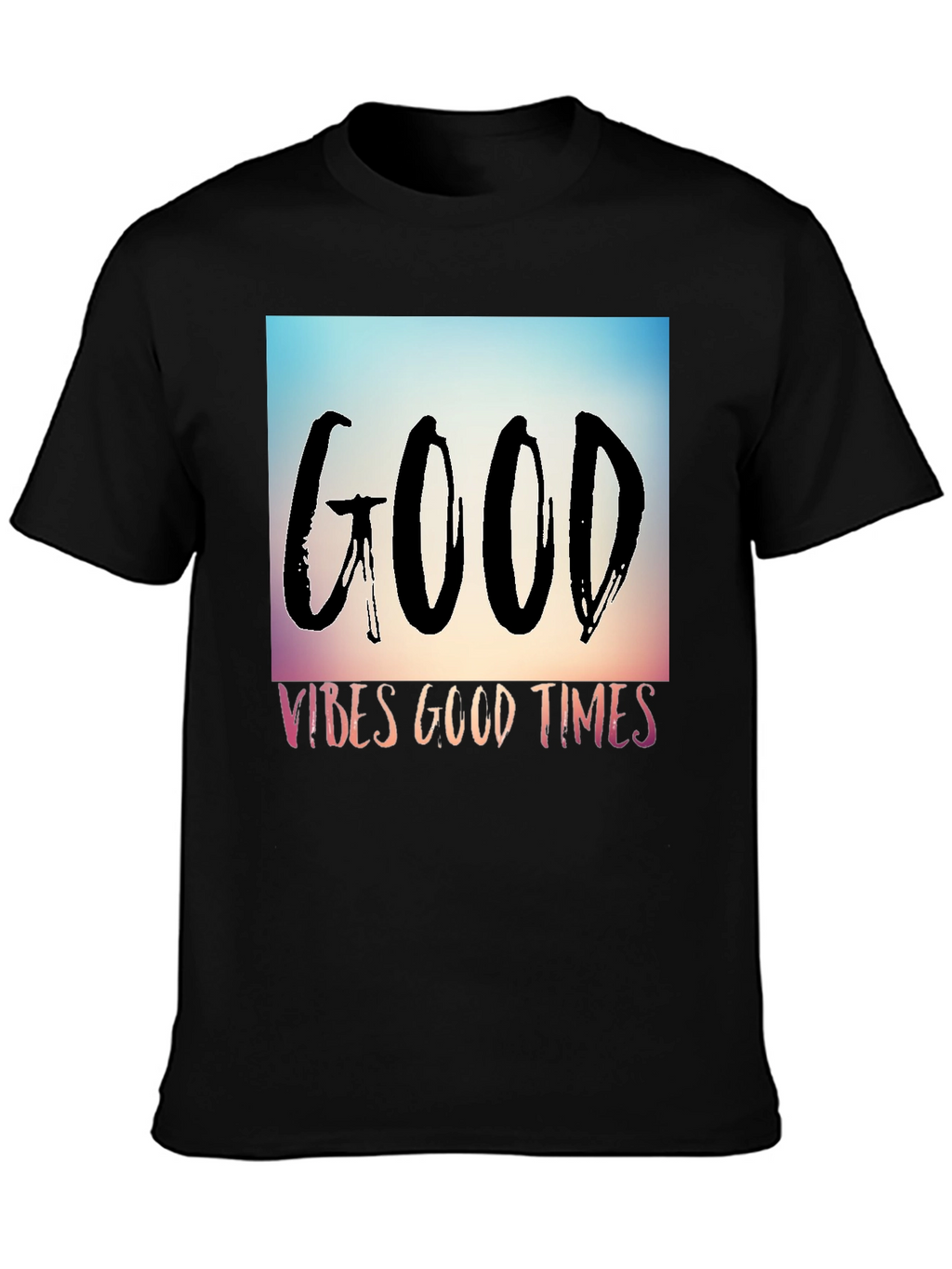 Good Vibes Graphic Tee