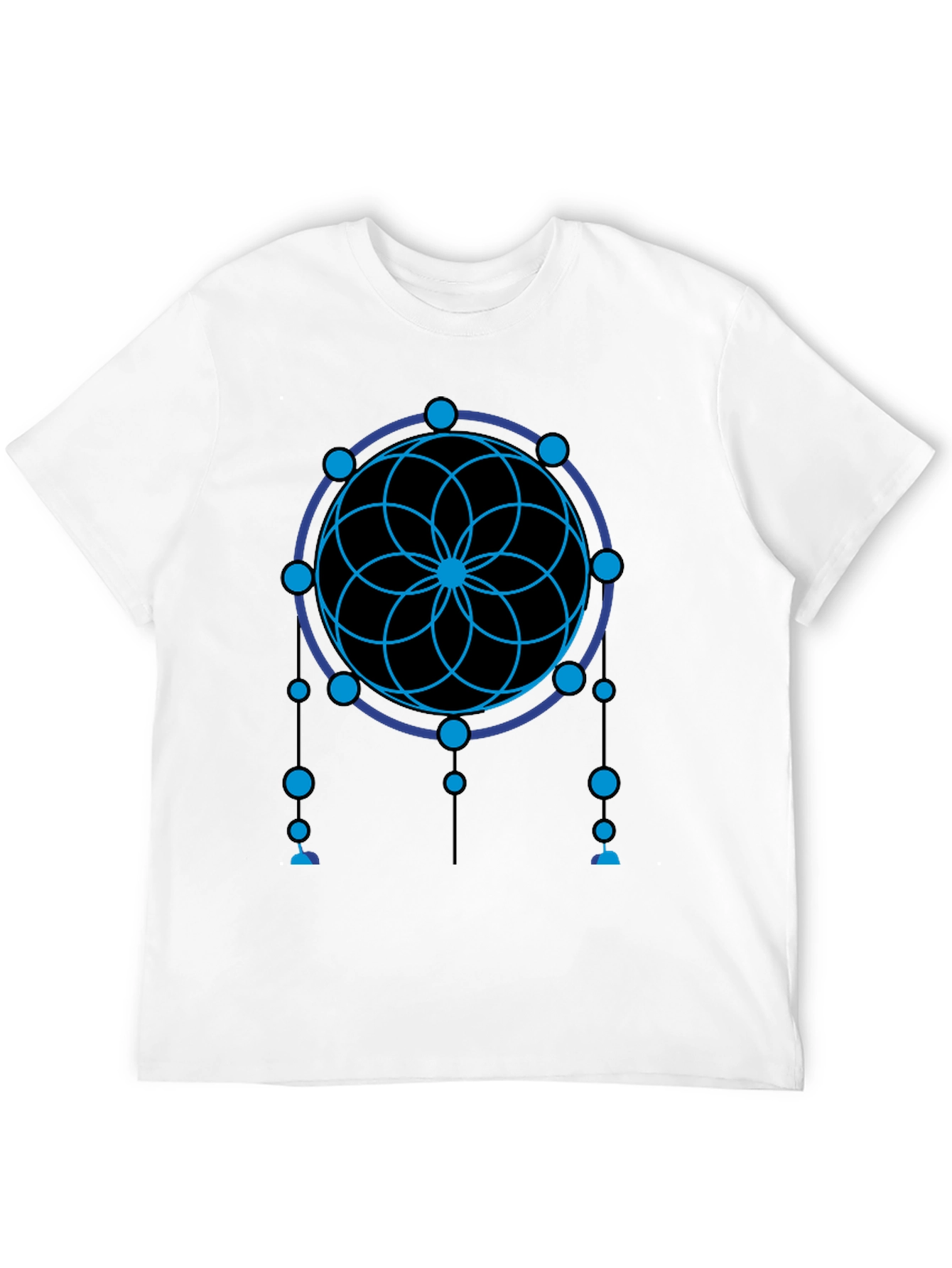 Geometric Dreamcatcher T-Shirt - Graphic Tee