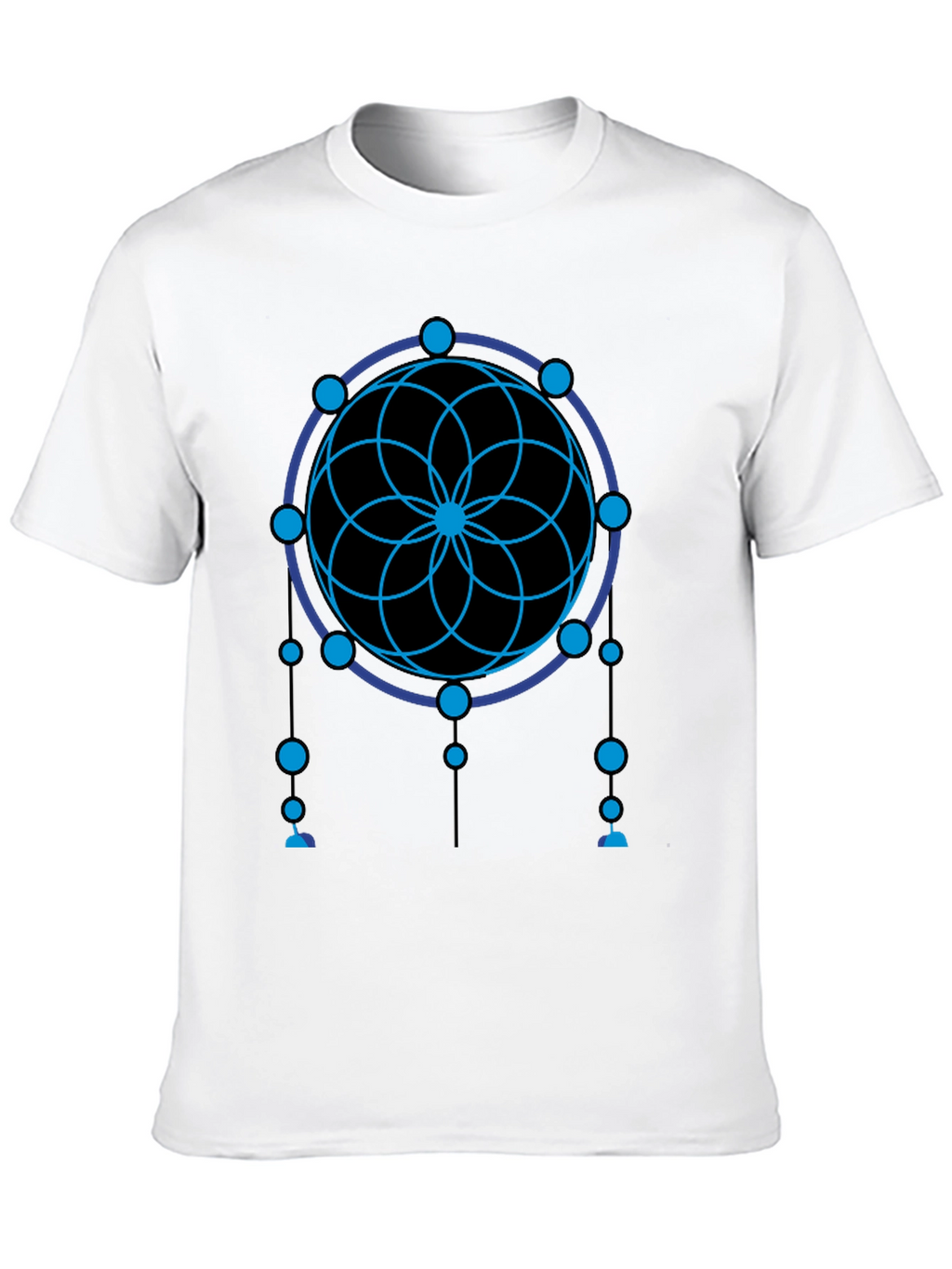 Geometric Dreamcatcher T-Shirt - Graphic Tee