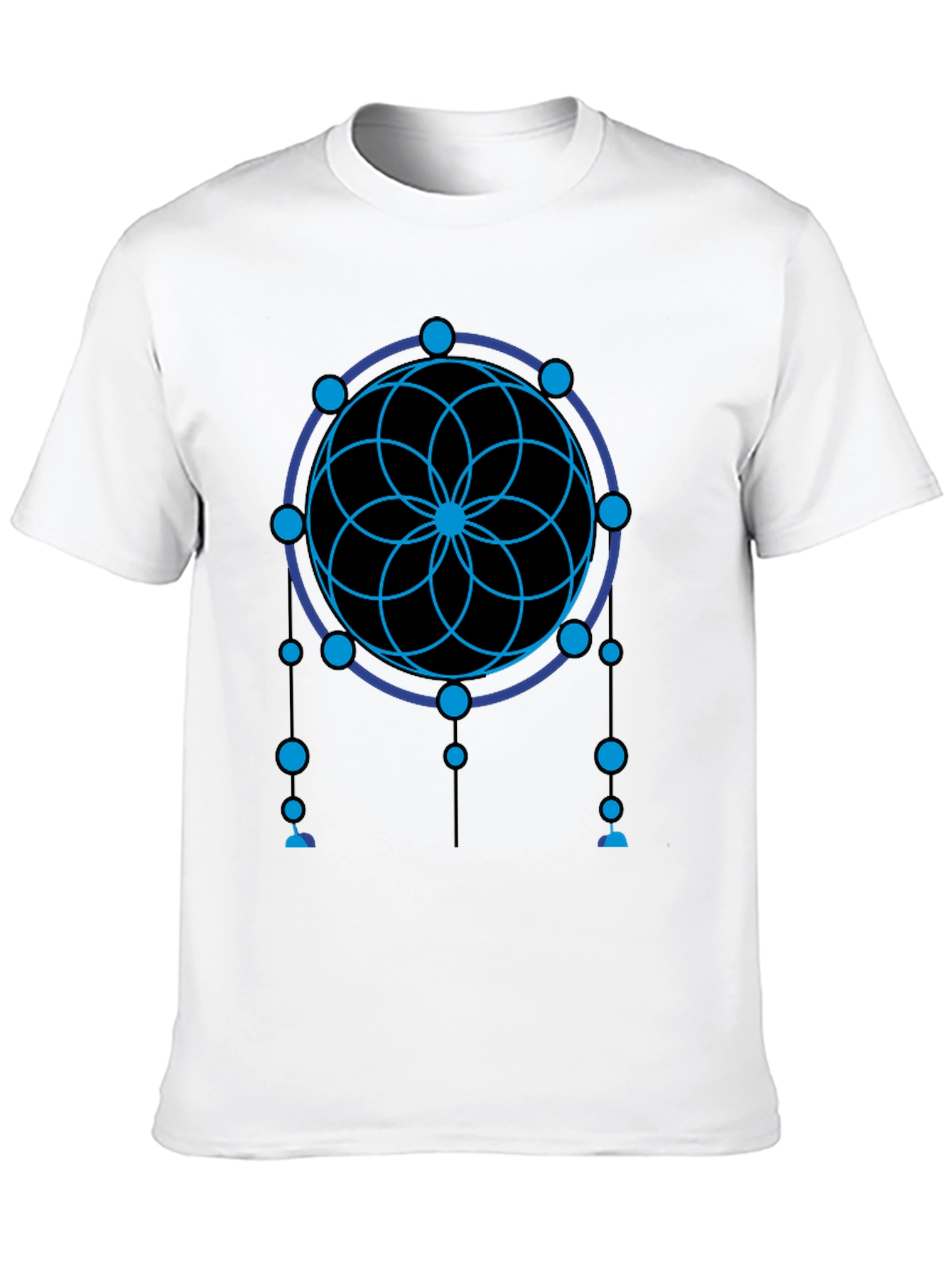 Geometric Dreamcatcher T-Shirt - Graphic Tee
