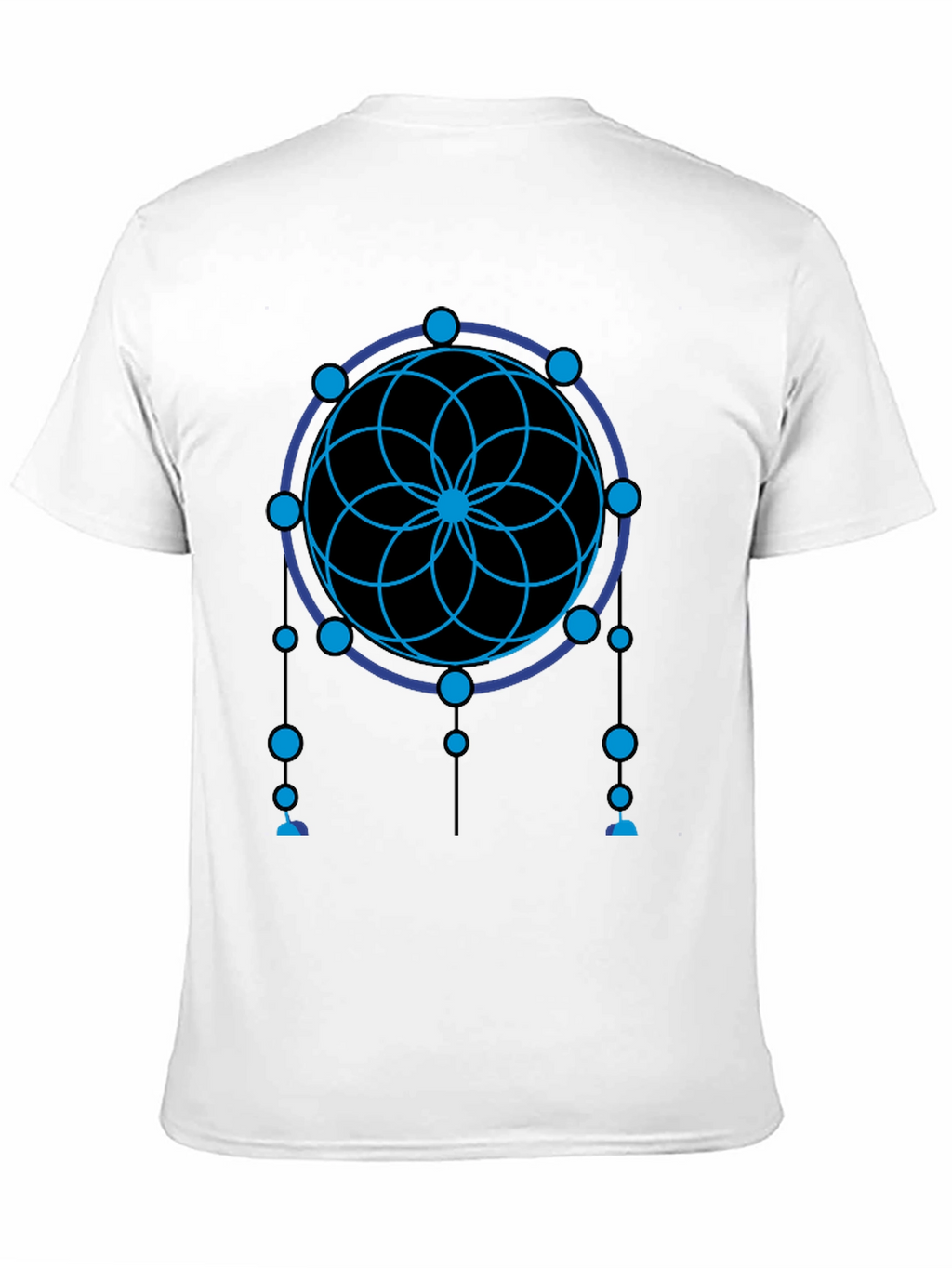 Geometric Dreamcatcher T-Shirt - Graphic Tee
