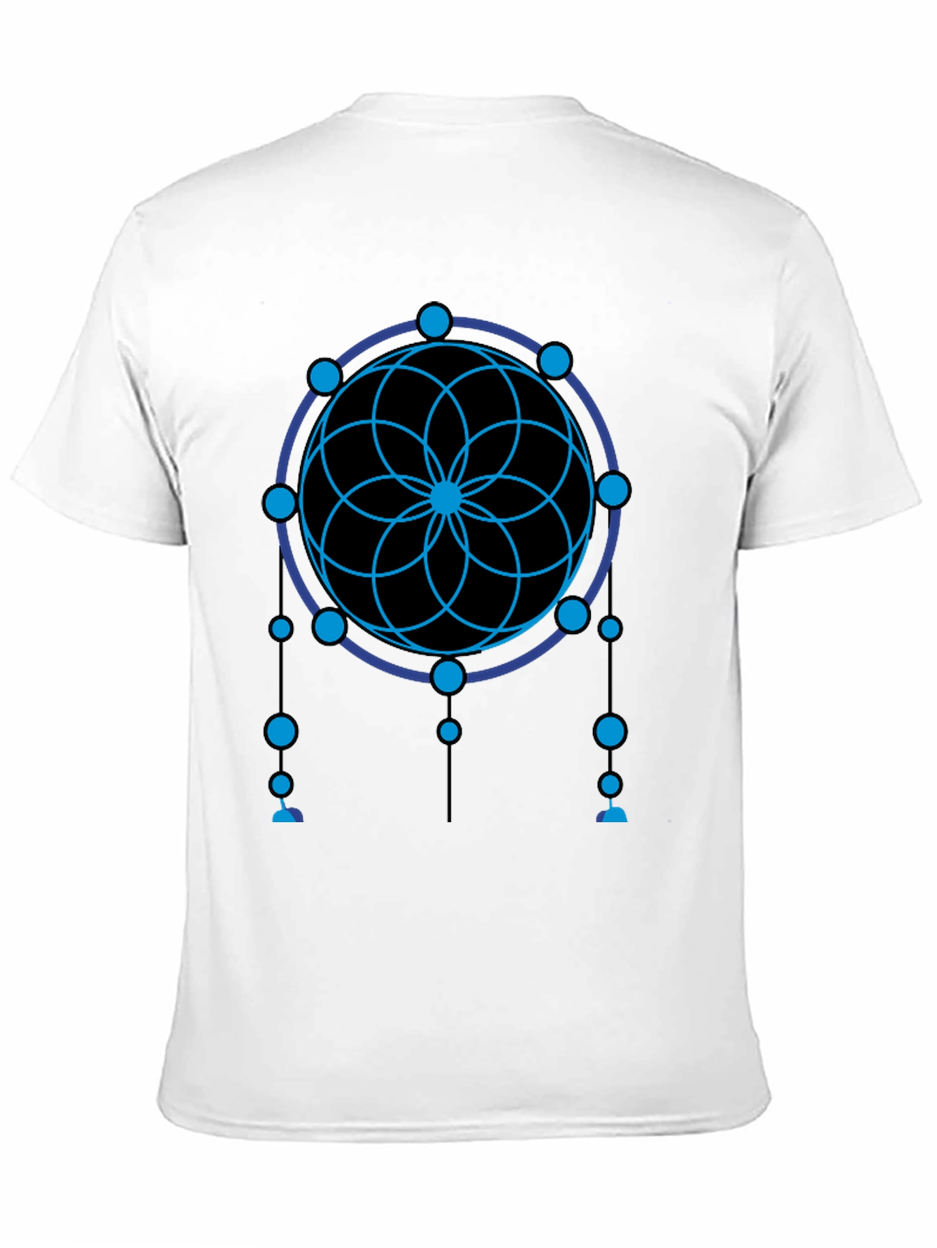 Geometric Dreamcatcher T-Shirt - Graphic Tee