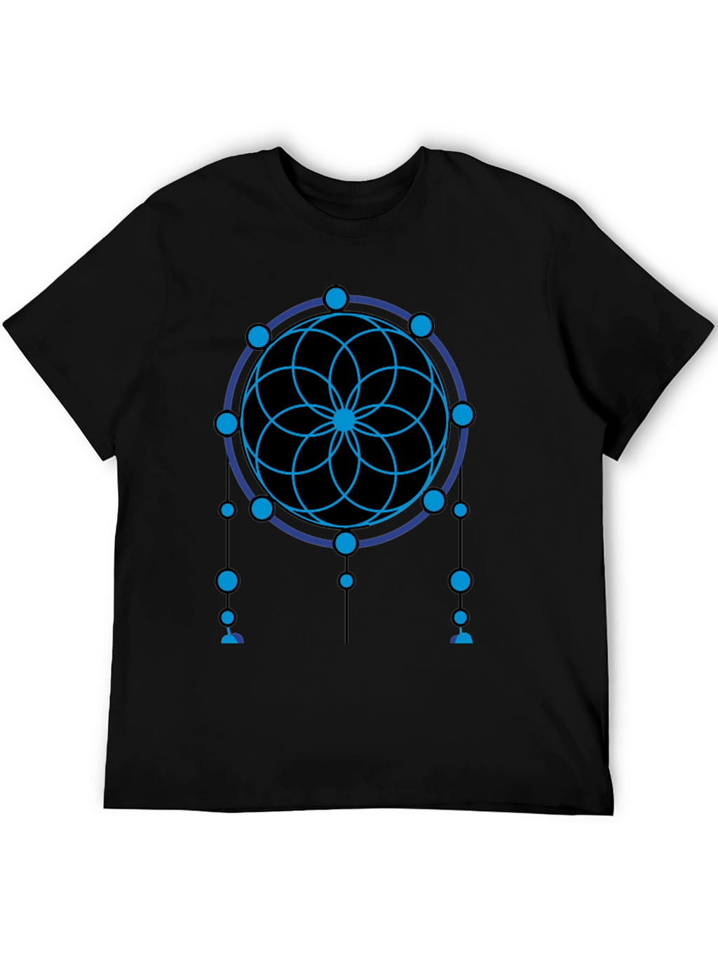 Geometric Dreamcatcher T-Shirt - Graphic Tee