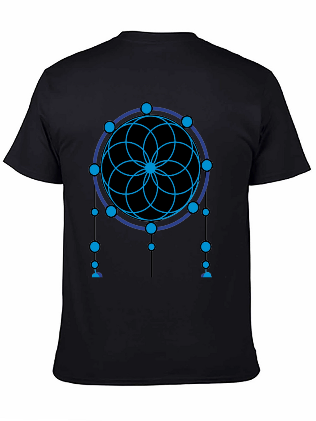 Geometric Dreamcatcher T-Shirt - Graphic Tee