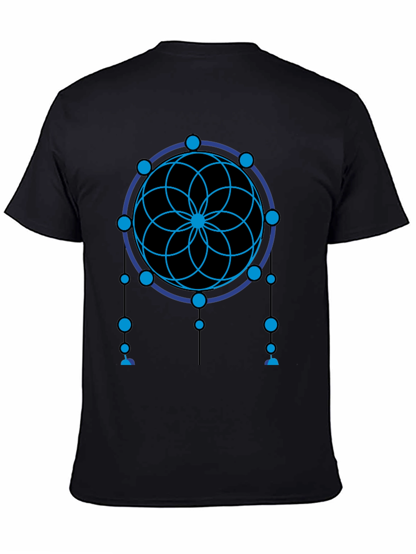 Geometric Dreamcatcher T-Shirt - Graphic Tee