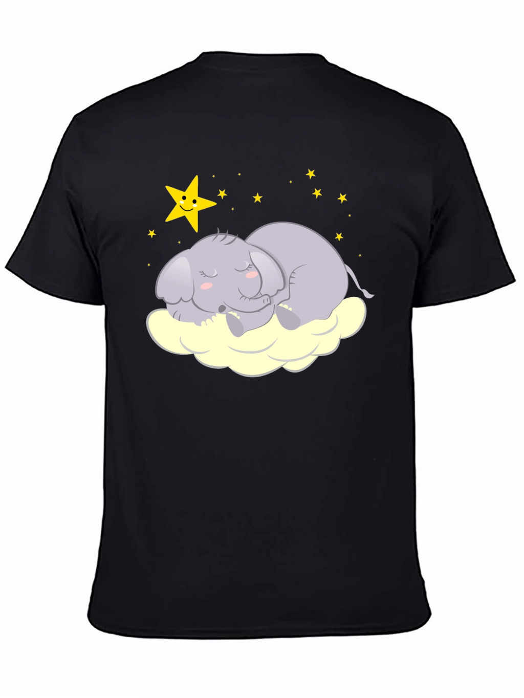Dreamy Elephant Graphic Tee