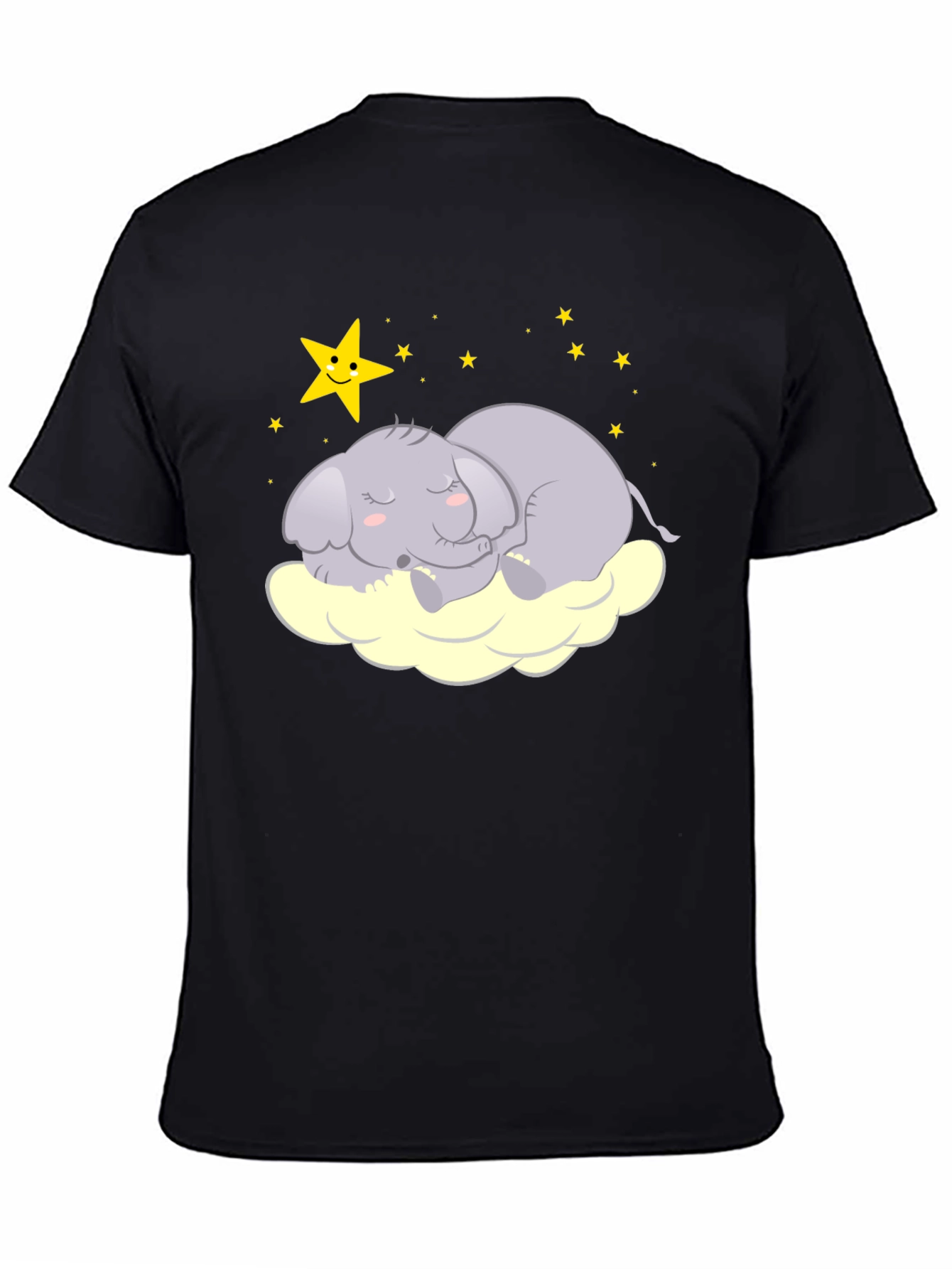 Dreamy Elephant Graphic Tee