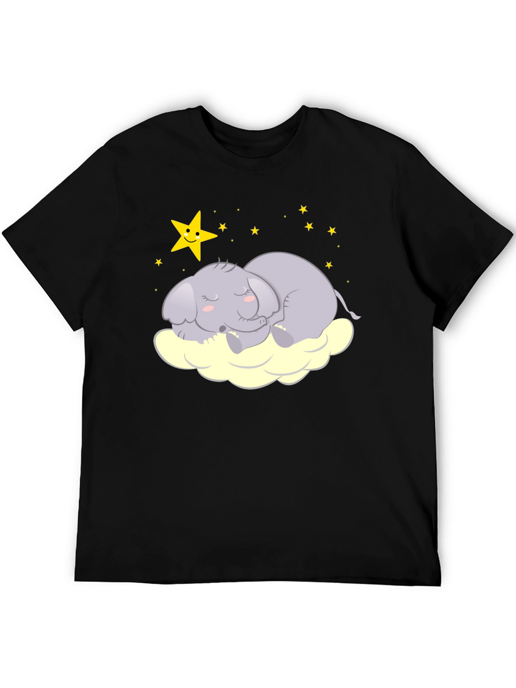 Dreamy Elephant Graphic Tee