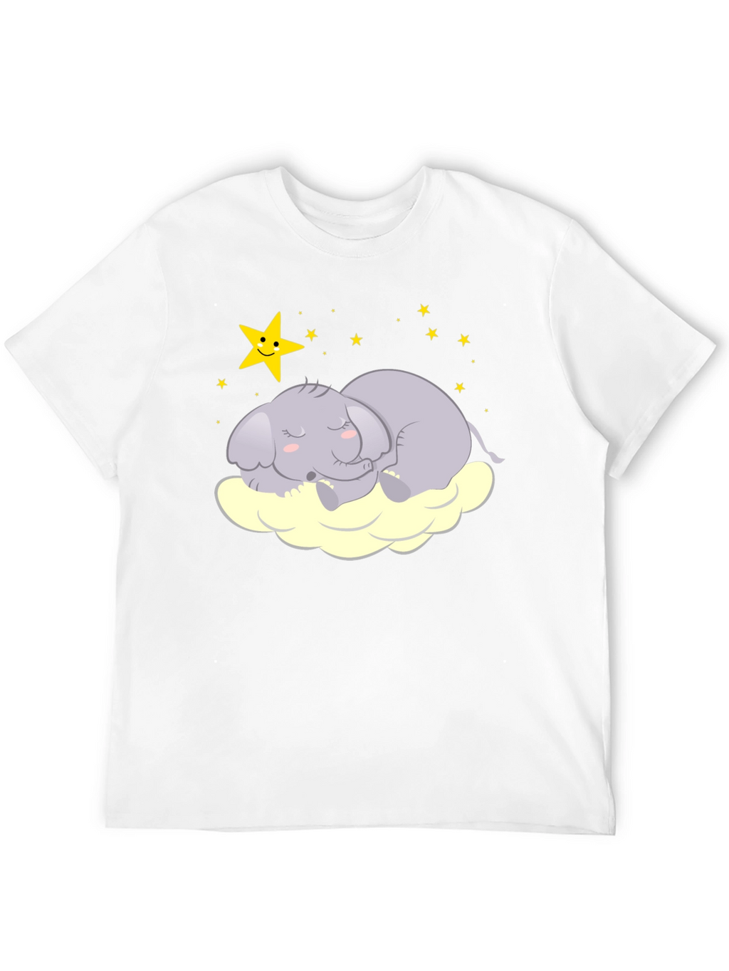 Dreamy Elephant Graphic Tee