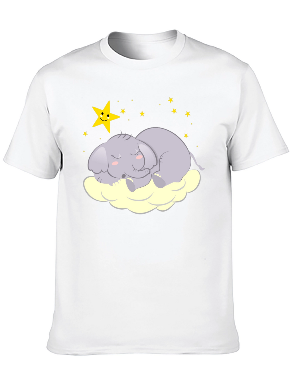 Dreamy Elephant Graphic Tee