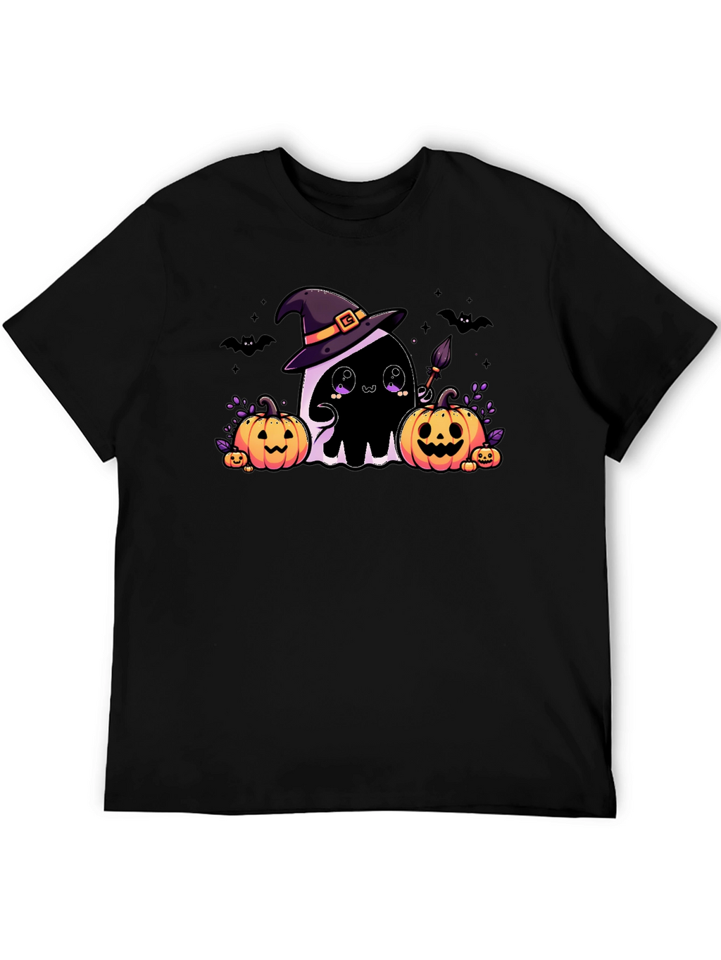 Halloween Ghost T-Shirt