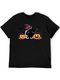 Halloween Ghost T-Shirt