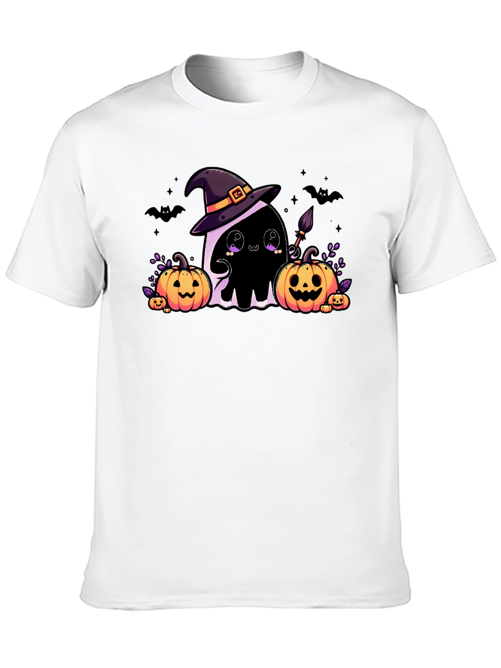 Halloween Ghost T-Shirt