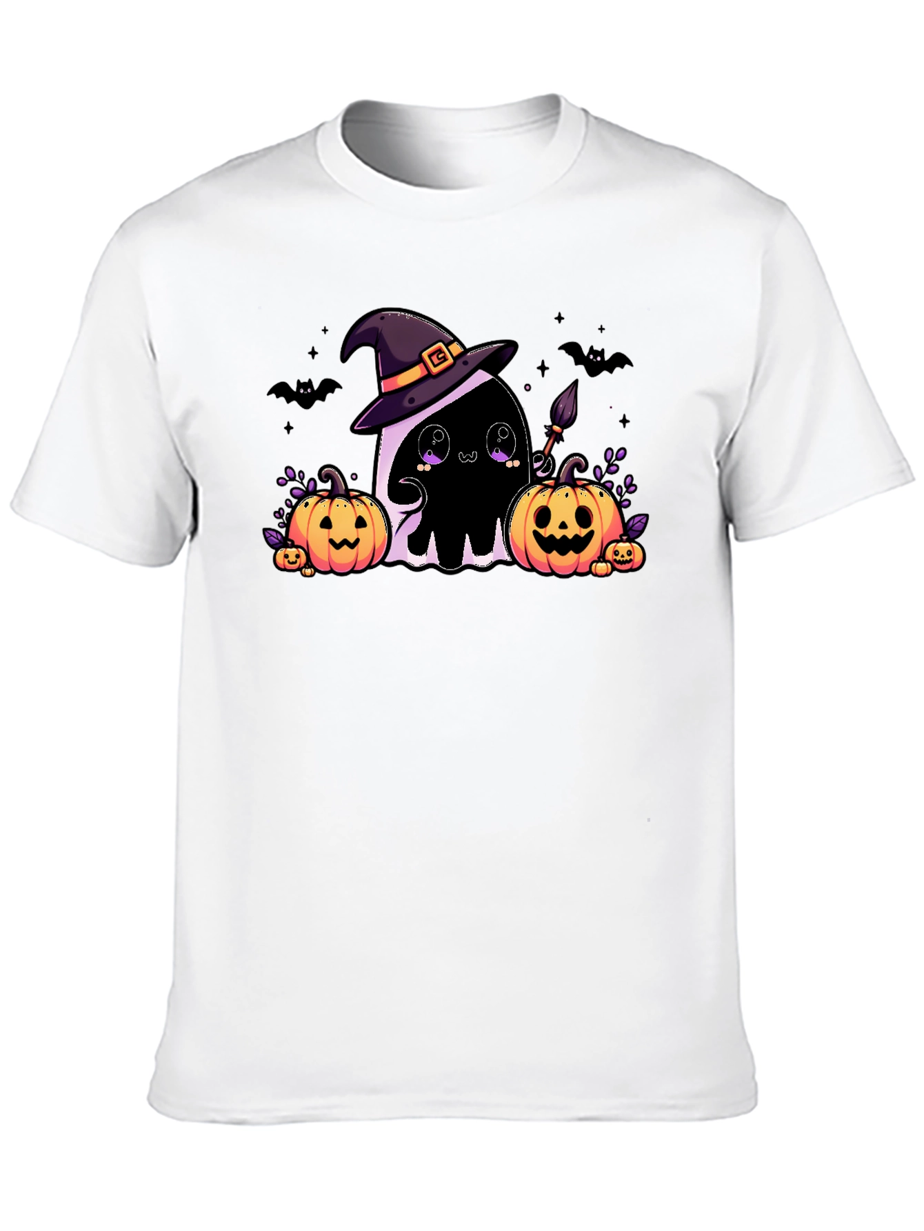 Halloween Ghost T-Shirt