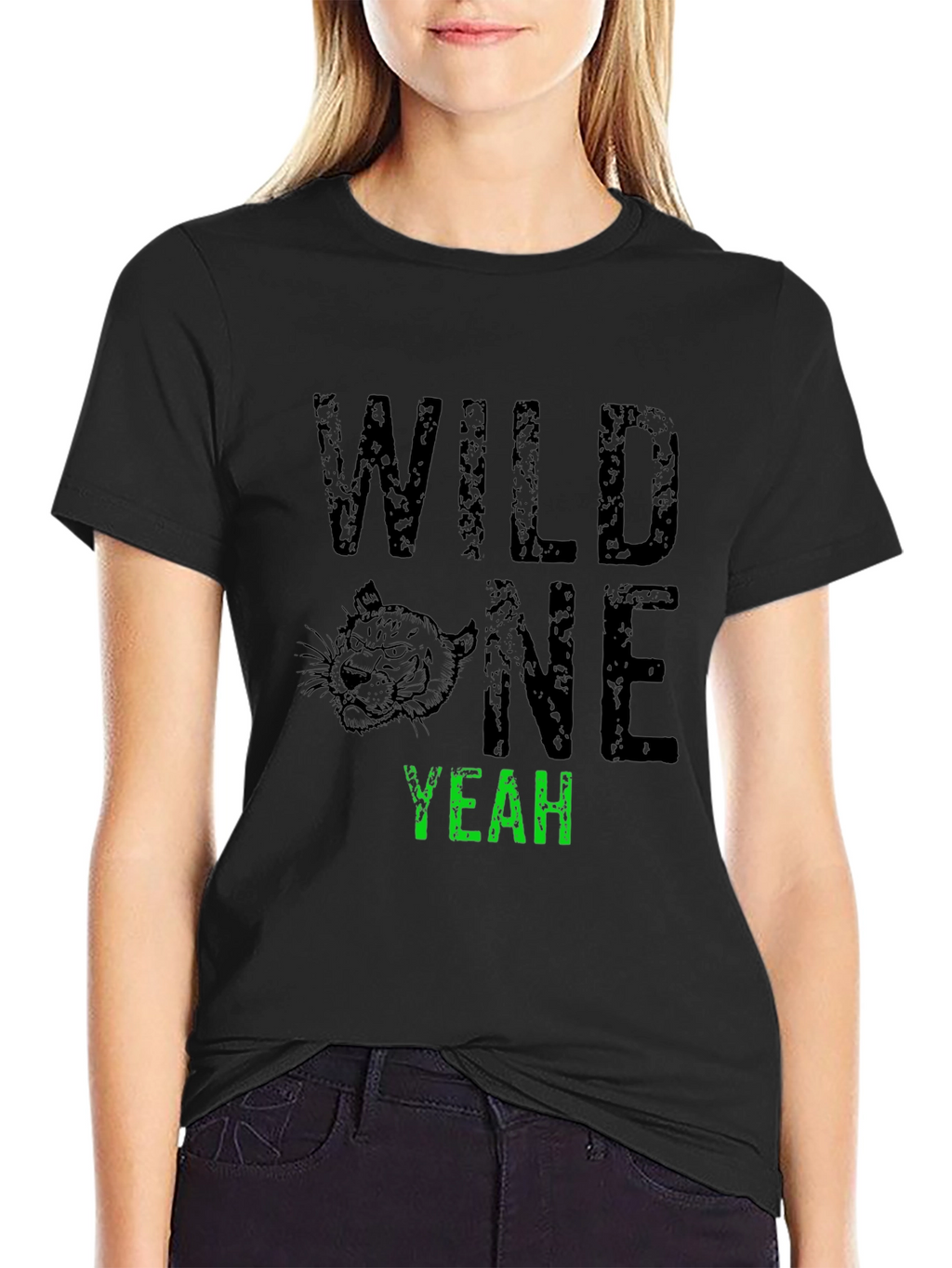 Wild One Graphic T-Shirt