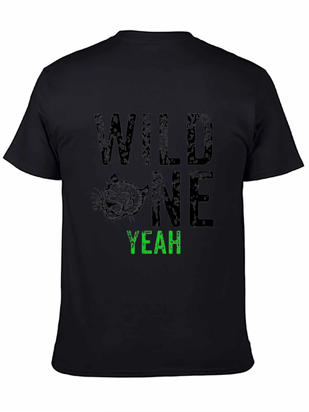 Wild One Graphic T-Shirt