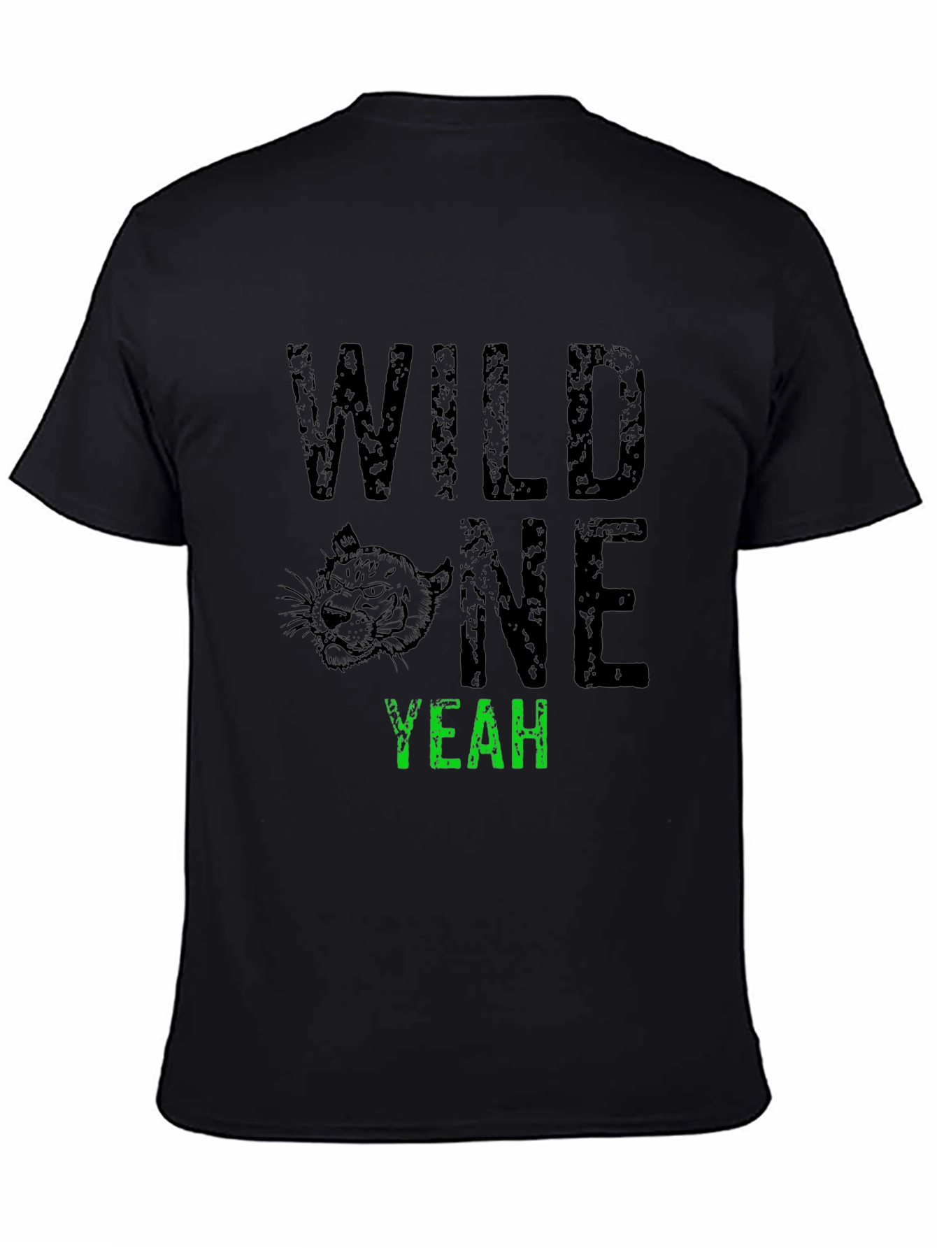 Wild One Graphic T-Shirt