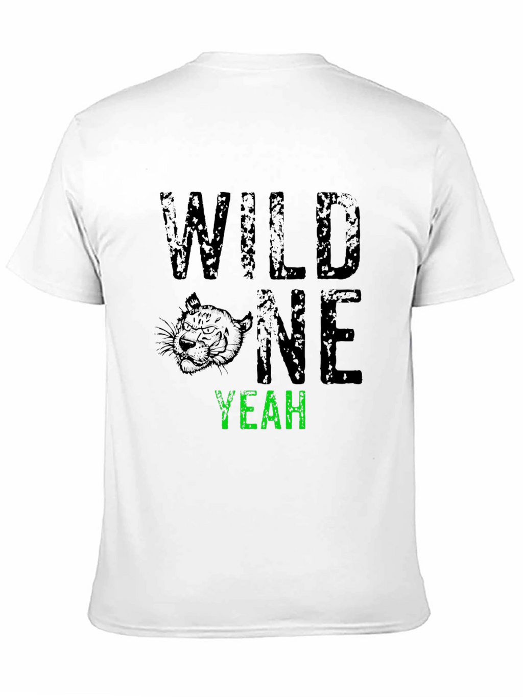 Wild One Graphic T-Shirt