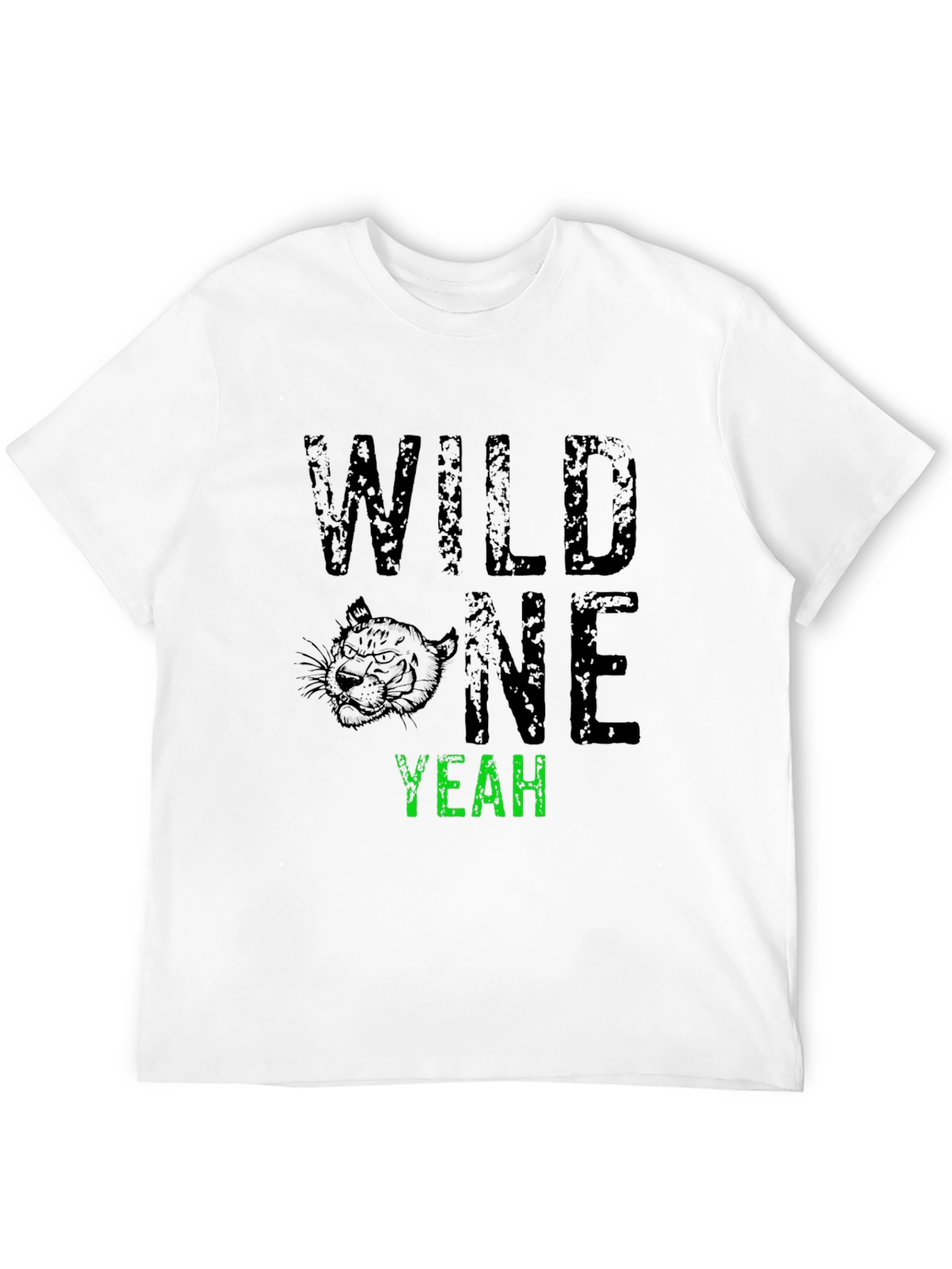 Wild One Graphic T-Shirt