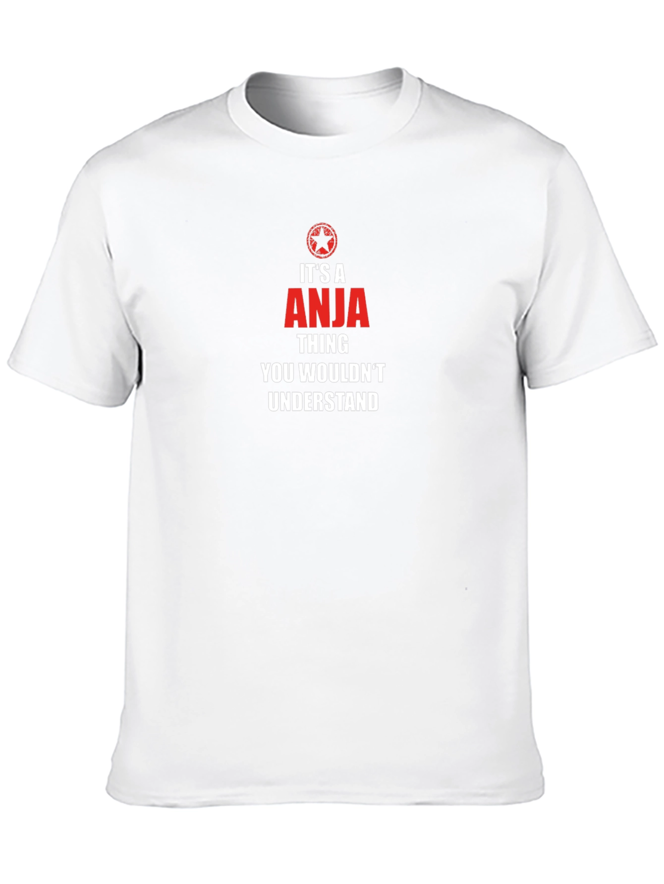 Its a Anja Thing T-Shirt