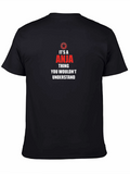 Its a Anja Thing T-Shirt
