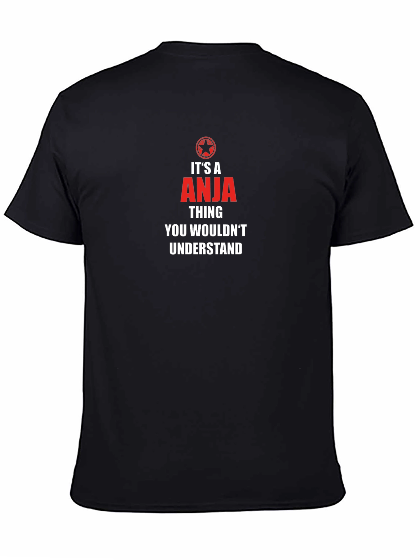 Its a Anja Thing T-Shirt