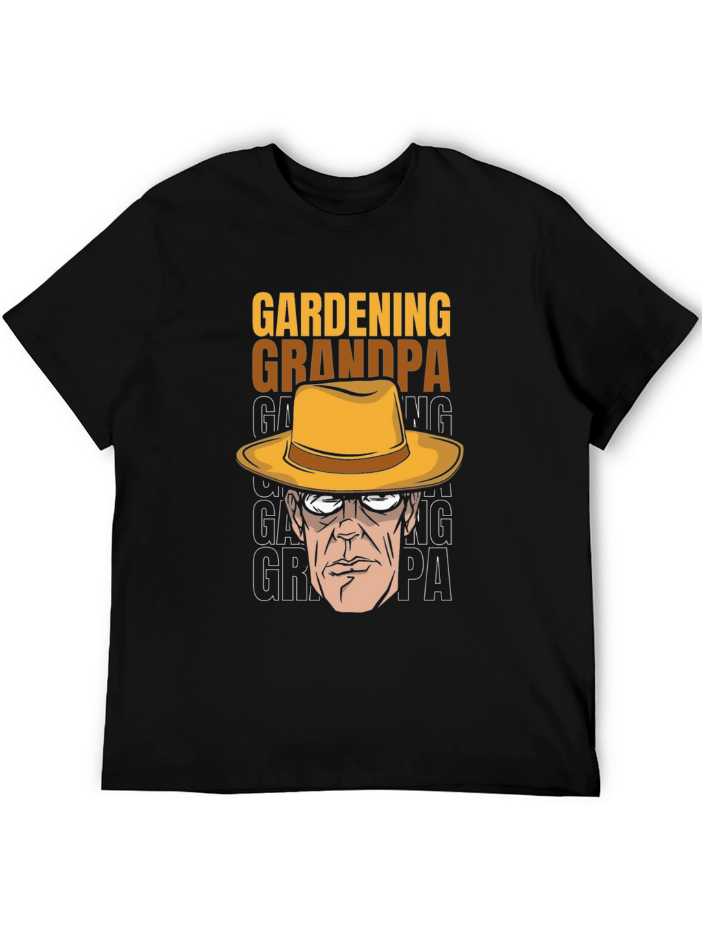 Gardening Grandpa T-Shirt