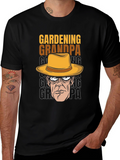 Gardening Grandpa T-Shirt