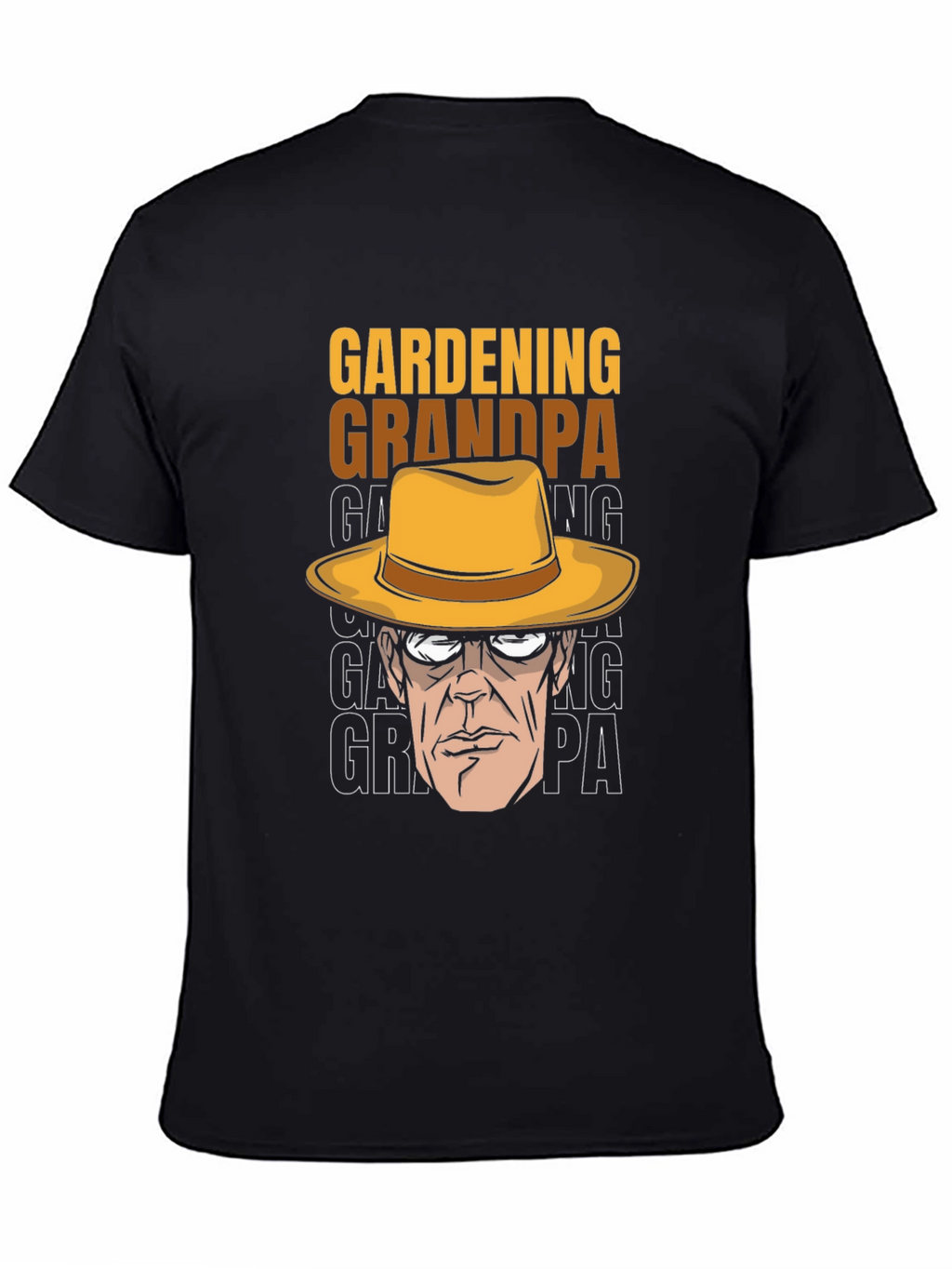 Gardening Grandpa T-Shirt