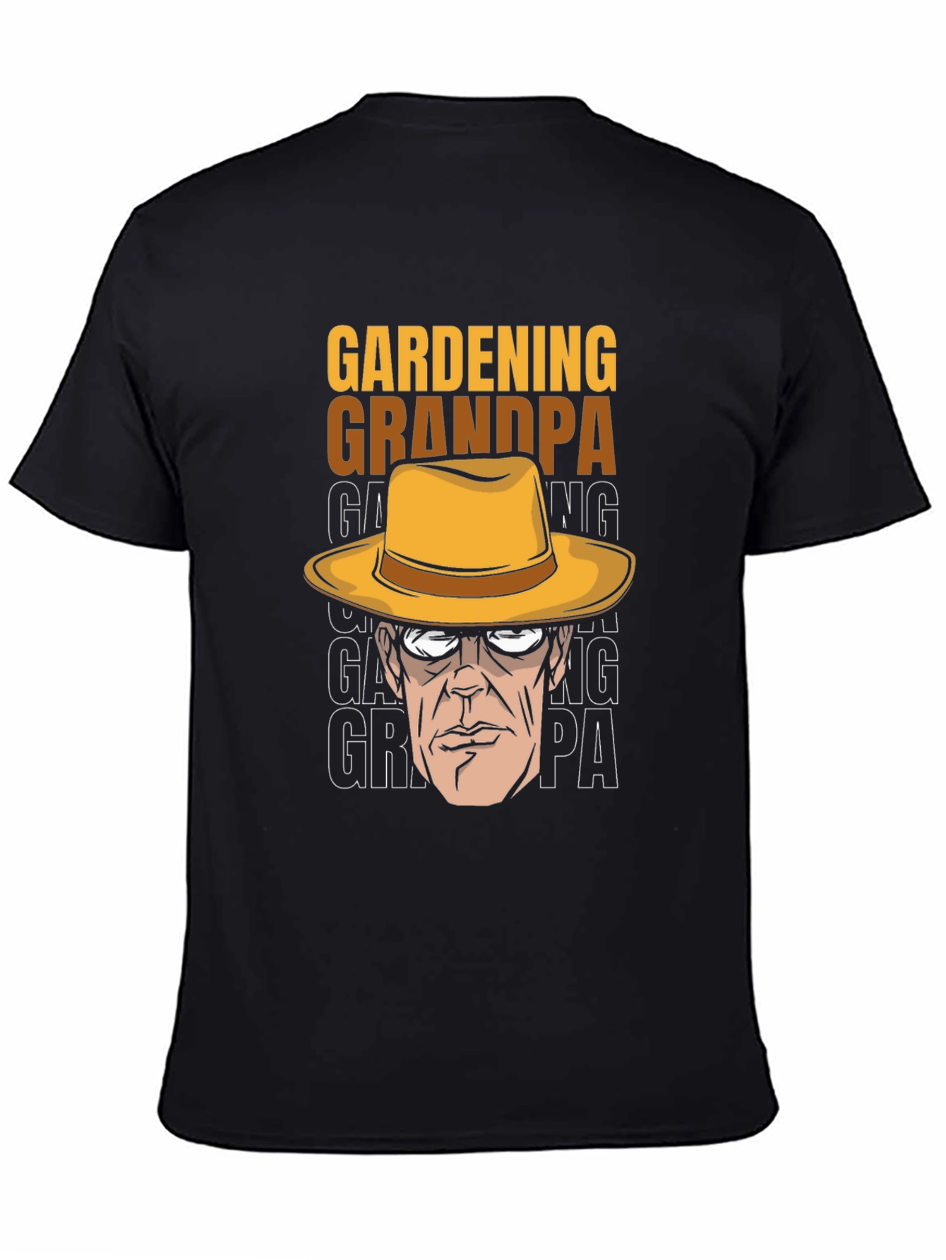 Gardening Grandpa T-Shirt